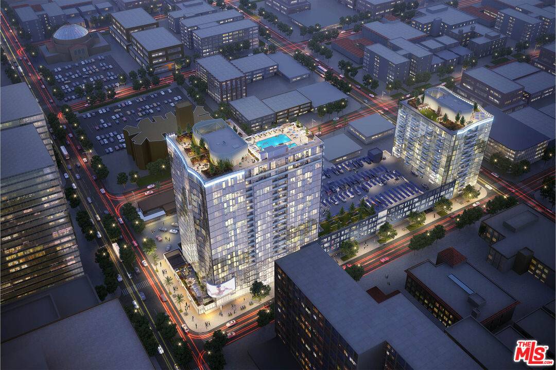 3545  Wilshire 2BR La