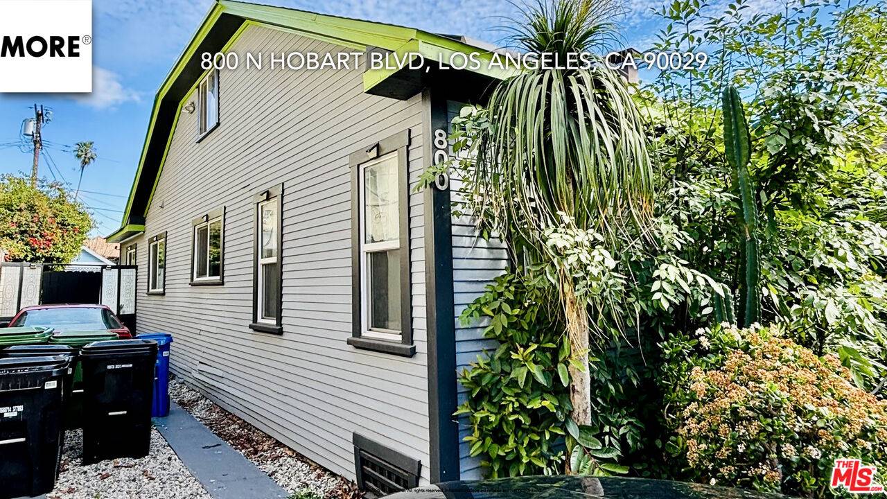 800  N Hobart Blvd 4.0 LA