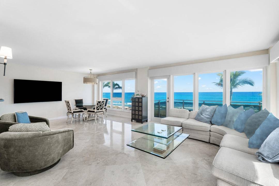 2066 N Ocean 2se Boulevard Condo Palm Beach