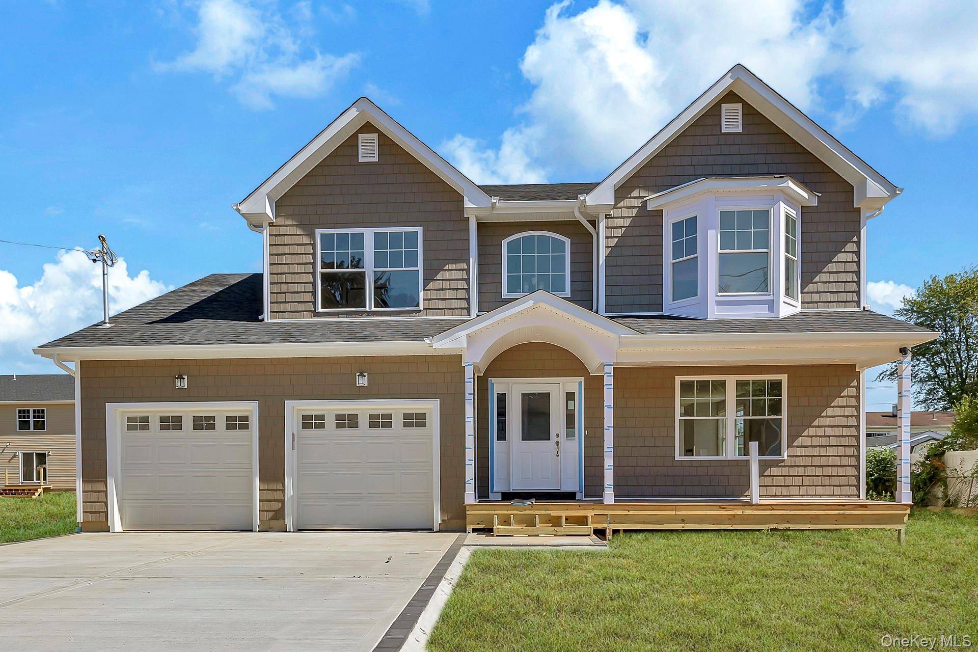New Construction ! Property sits on a 100x100 lot.