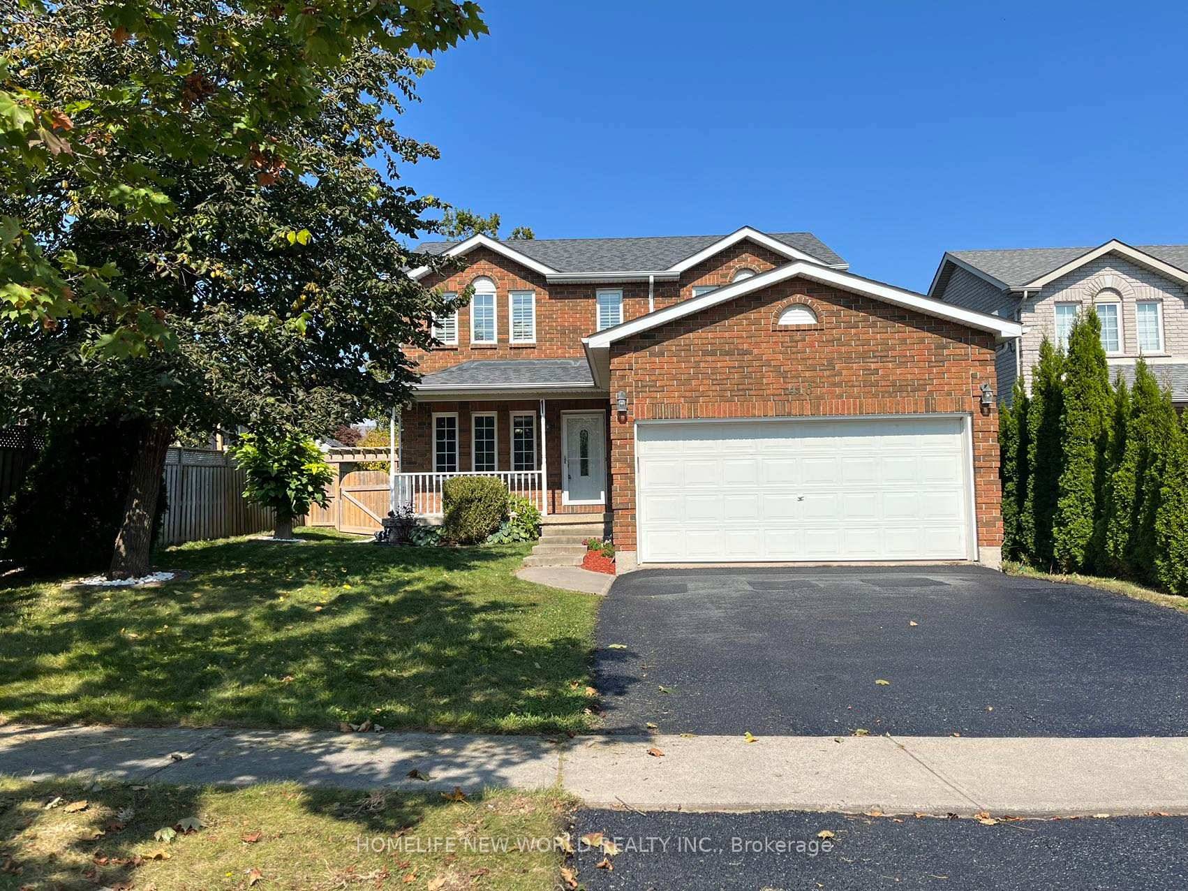 All Brick 3 2 Br, 3 1 Bath, Home in Desirable Terry Fox School Neighbourhood, Close to School, Walmart, Home depot, Canadian Tire, Hospital and 401.