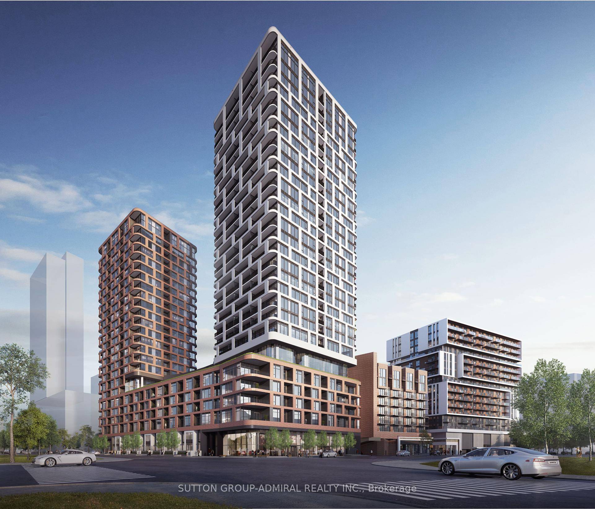 Welcome To Your New Home At Gallery Tower !