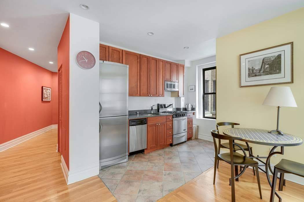 Discover this fully renovated jewel with hookup for a W D in the apartment and open concept floorplan !