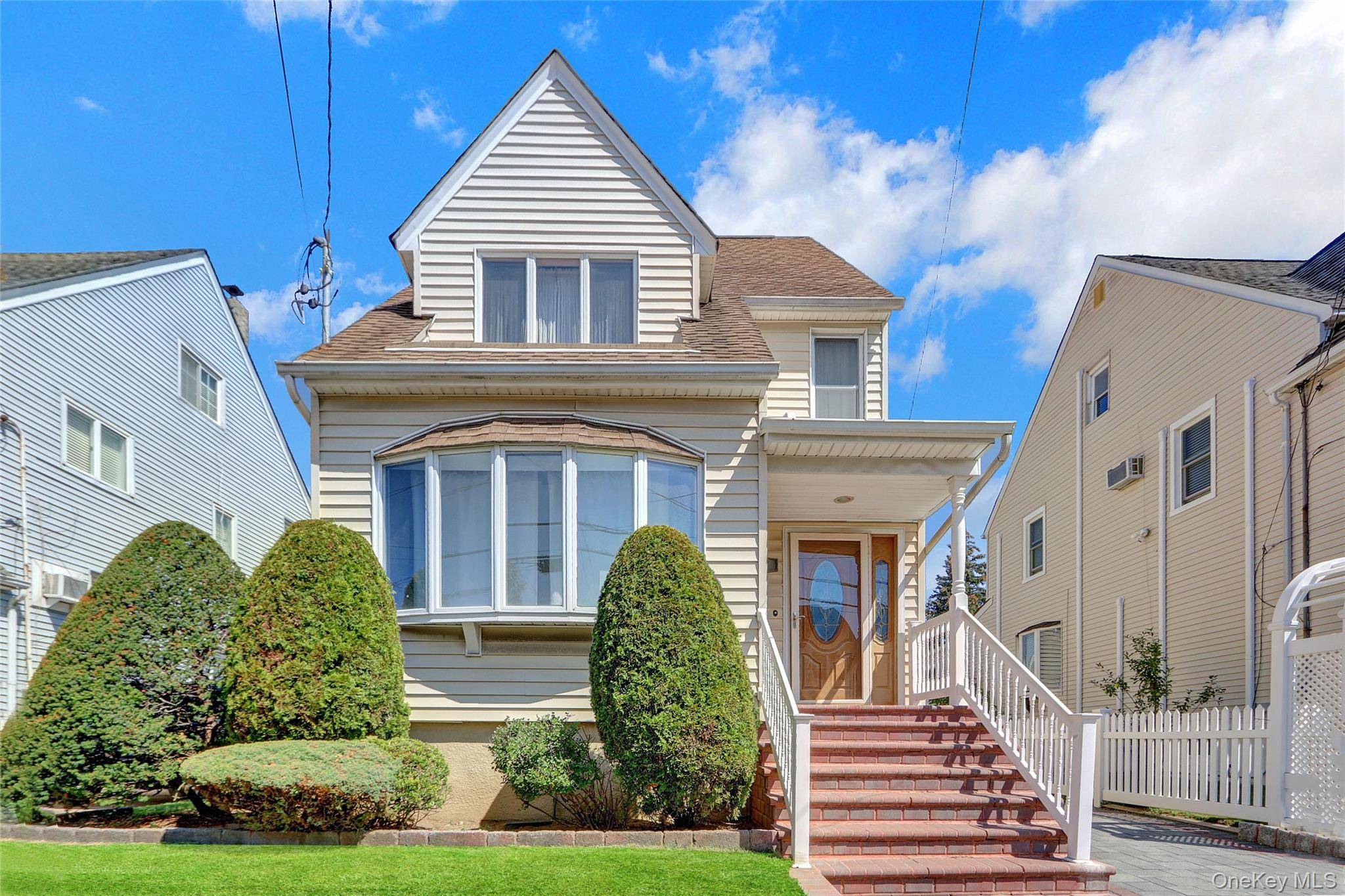 This charming colonial home in Valley Stream is perfect for those looking for a cozy and inviting space to call their own.