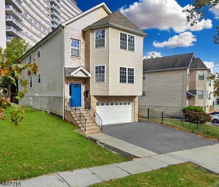 Newer legal two family home in East Orange offering an exceptional opportunity for both investors and owner occupants.