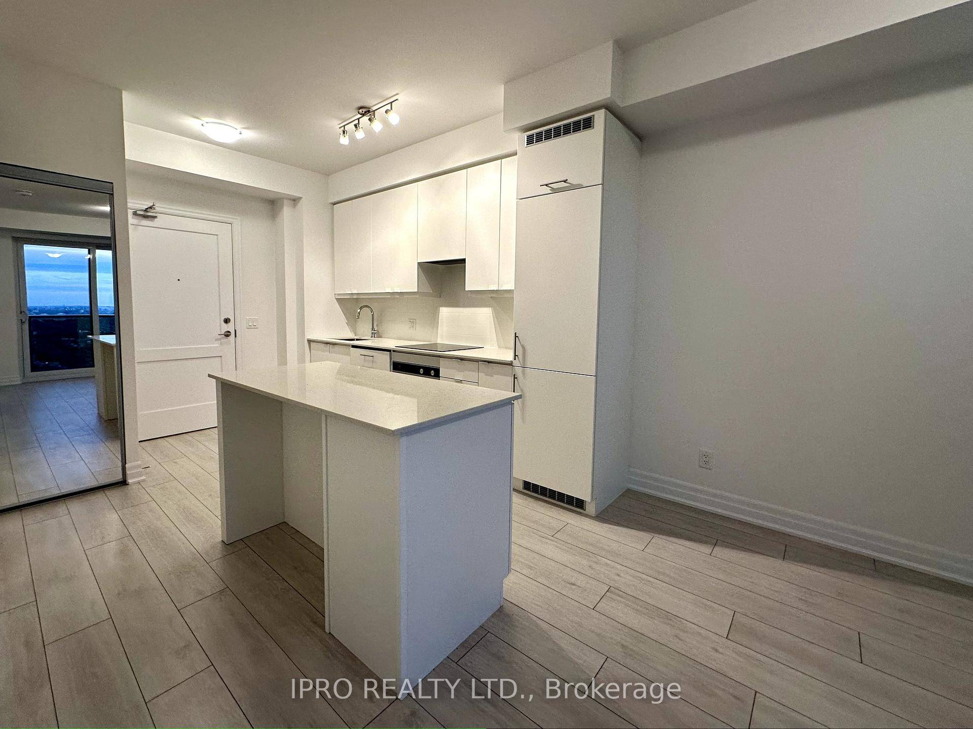 Available Immediately for Lease Be the First to Enjoy this Brand New, Never Lived In 1 Bedroom, 1 Bathroom unit Featuring Contemporary Finishes and a Highly Functional Floor Plan.