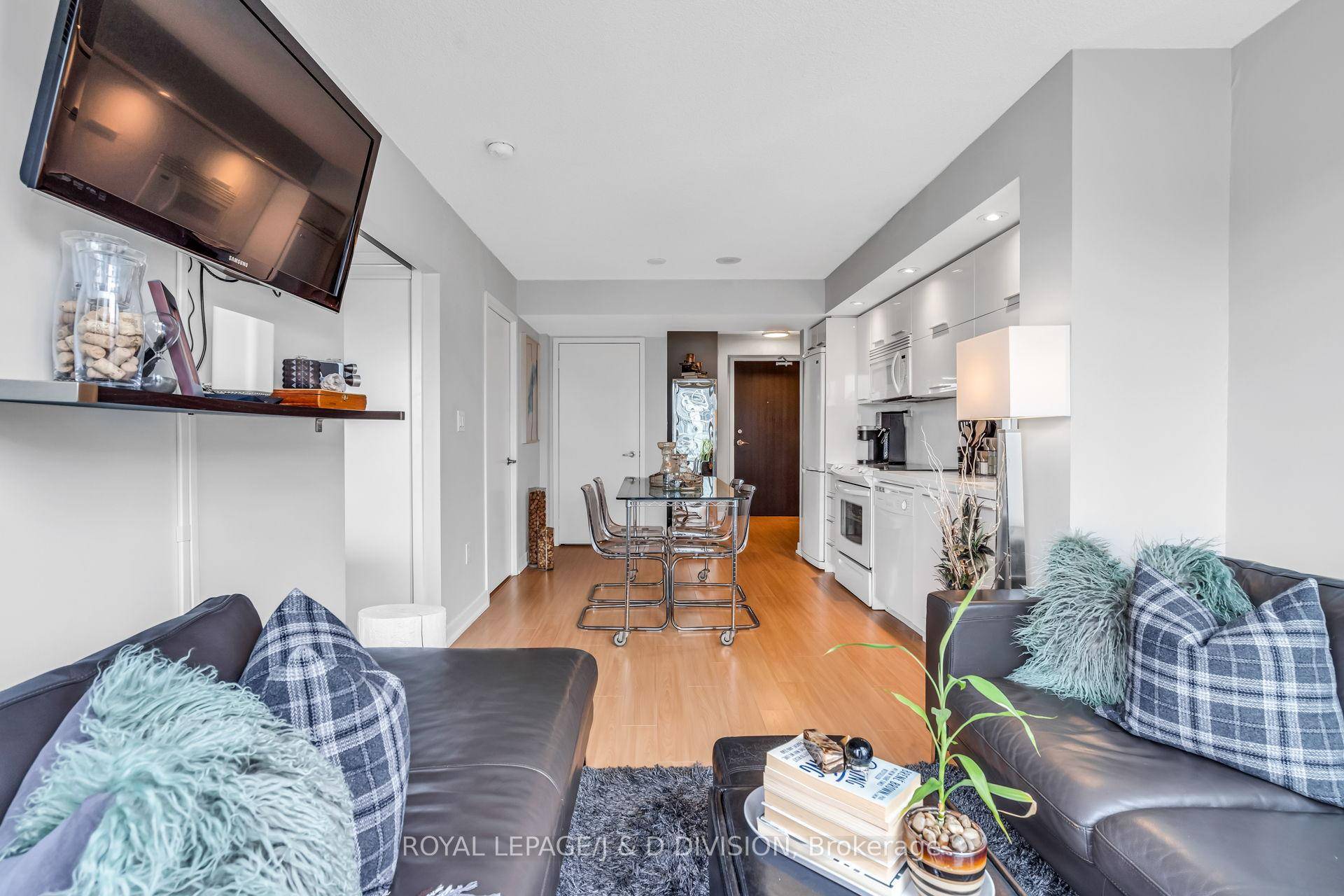 Welcome to urban living at its finest.