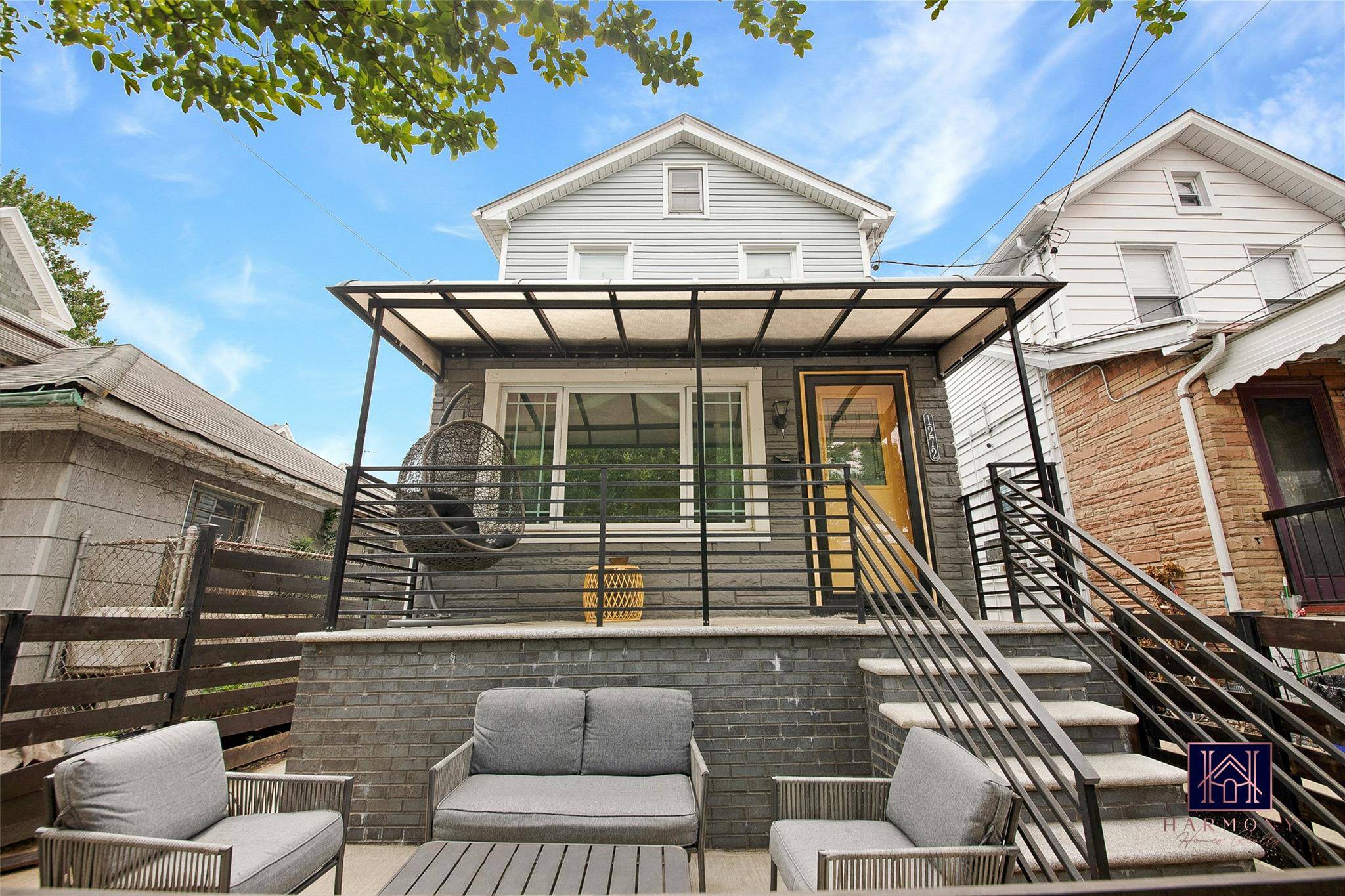 Welcome to 1272 East 38th Street, a beautifully maintained single family home nestled in the vibrant neighborhood of East Flatbush, Brooklyn.