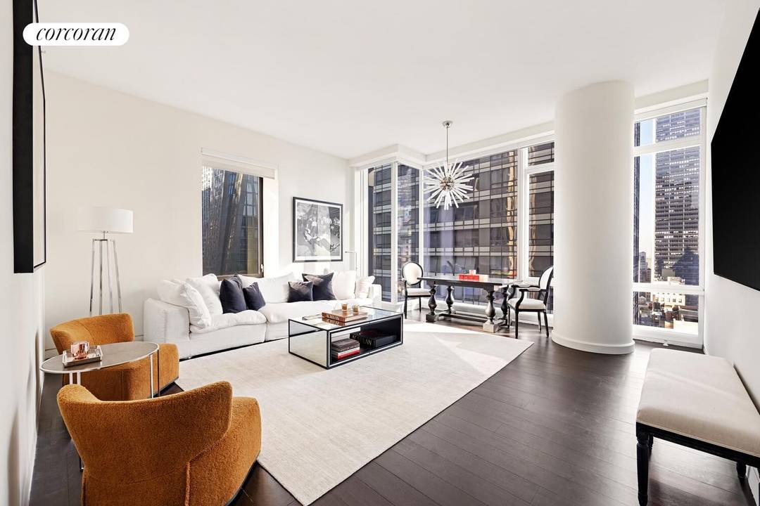 Step into the epitome of luxury with this exceptional 20th floor, 1 bedroom, 1.