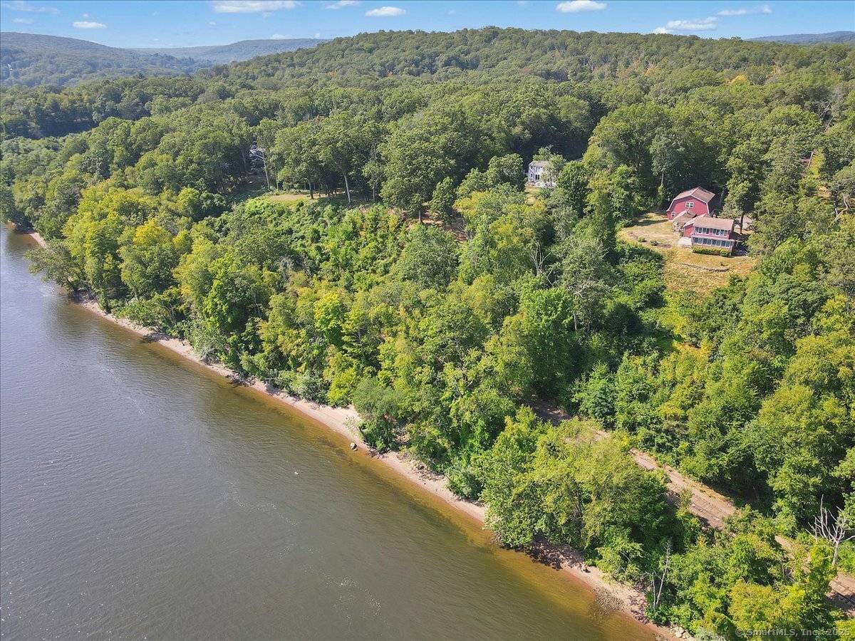 Situated more than 500 feet off a quiet country road on 2.
