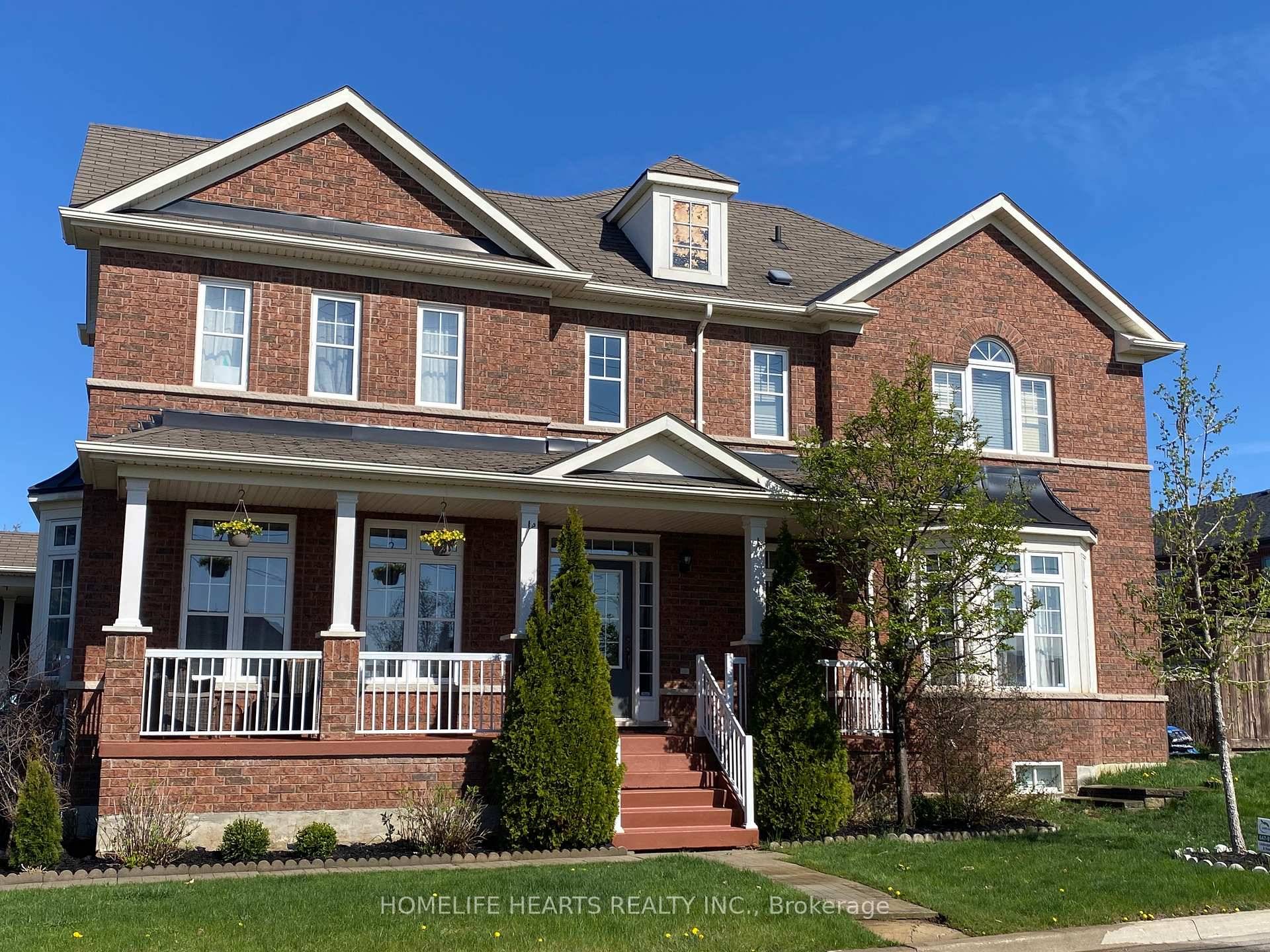 This is it ! Wow ! Spectacular freehold end unit like a semi detached, located in highly sought after and in demand area of Milton Scott !