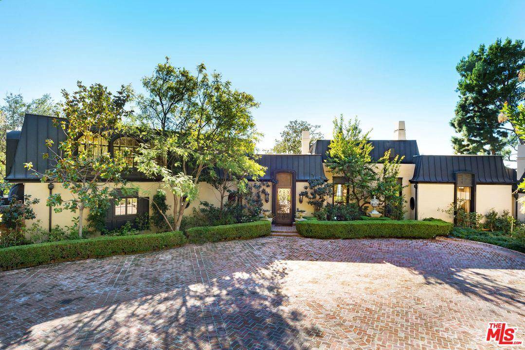 1010 N HILLCREST RD Beverly Hills LA