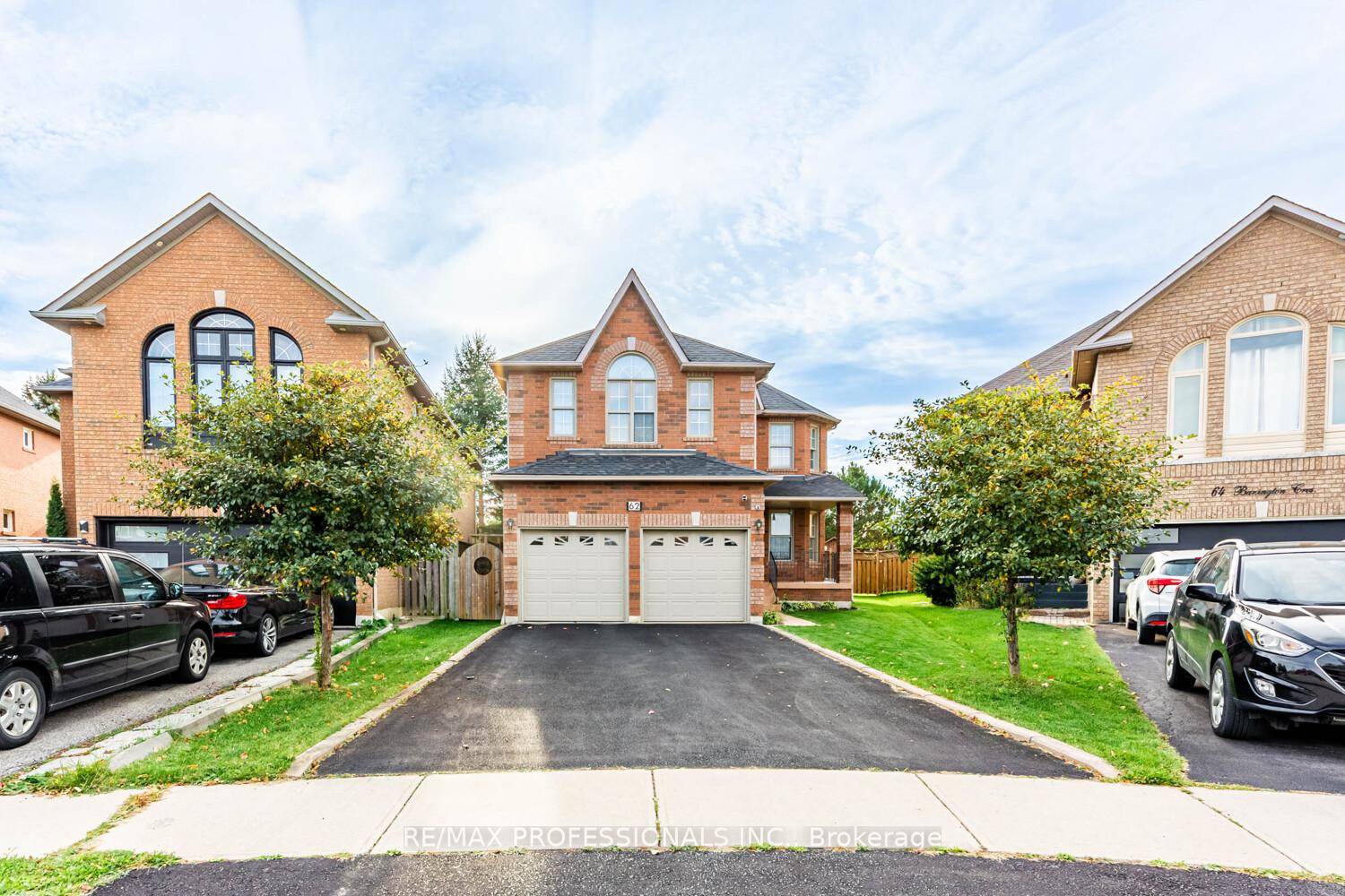 Welcome to 62 Banington Cres !