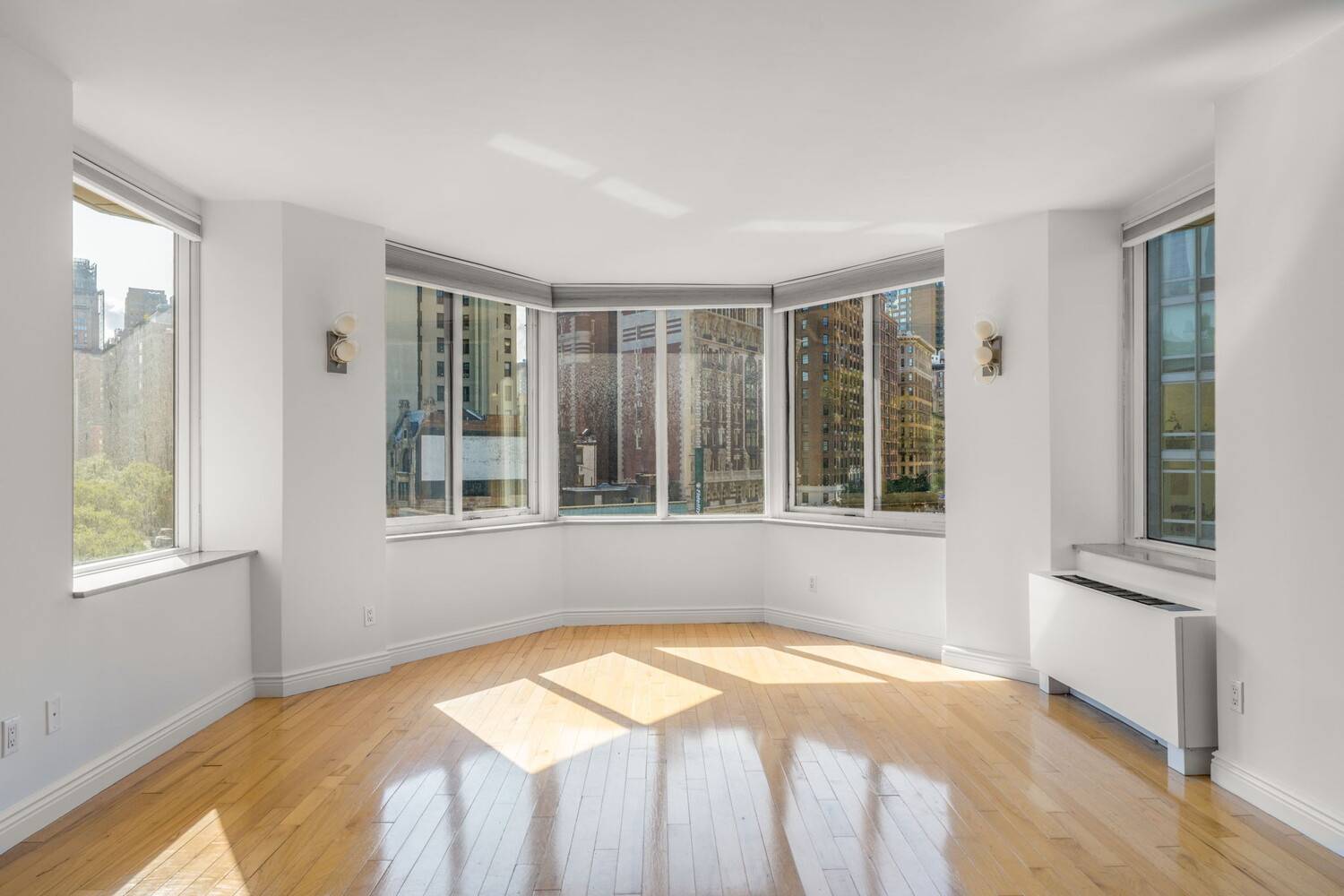 Elegant 3 Bedroom, 3 Bathroom Residence at The Alexandria, Upper West Side Experience refined living in this spacious corner home at 201 West 72nd Street, a full service luxury condominium ...