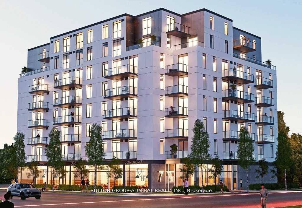 Welcome To Grandbell Condos !