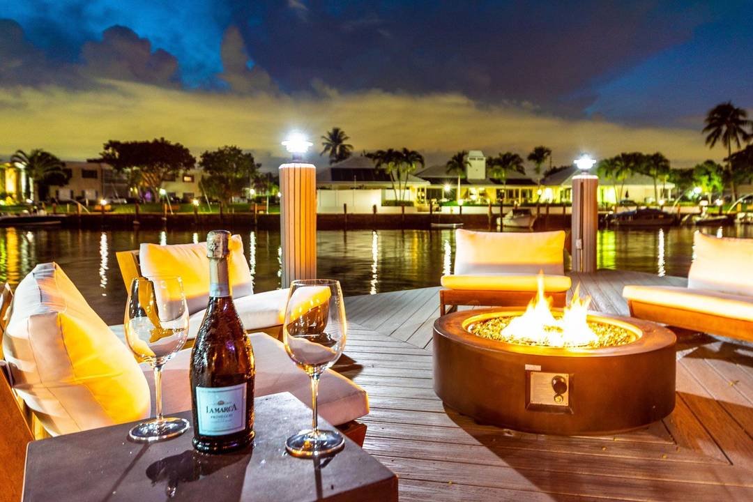 CUSTOM BUILT WATERFRONT MASTERPIECE Recently renovated 5 bedroom, 3.