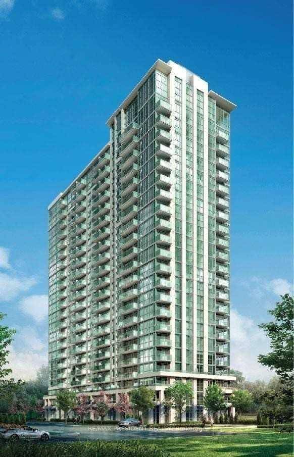 Beautiful New Luxurious Living At Square One Area Heart of Mississauga.