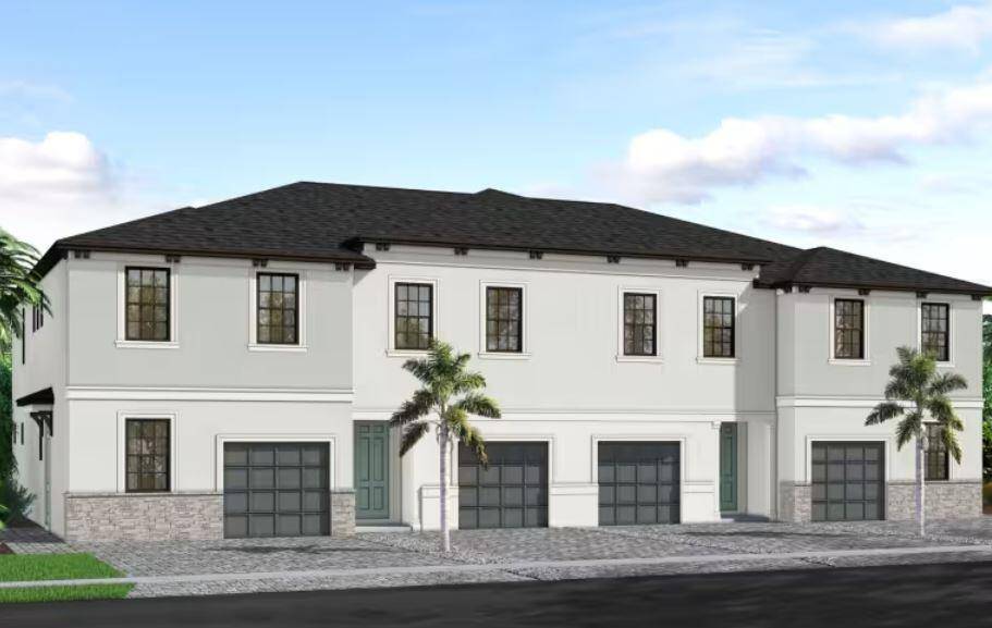 NEW CONSTRUCTION Welcome to the newly opened townhome community of Camellia.