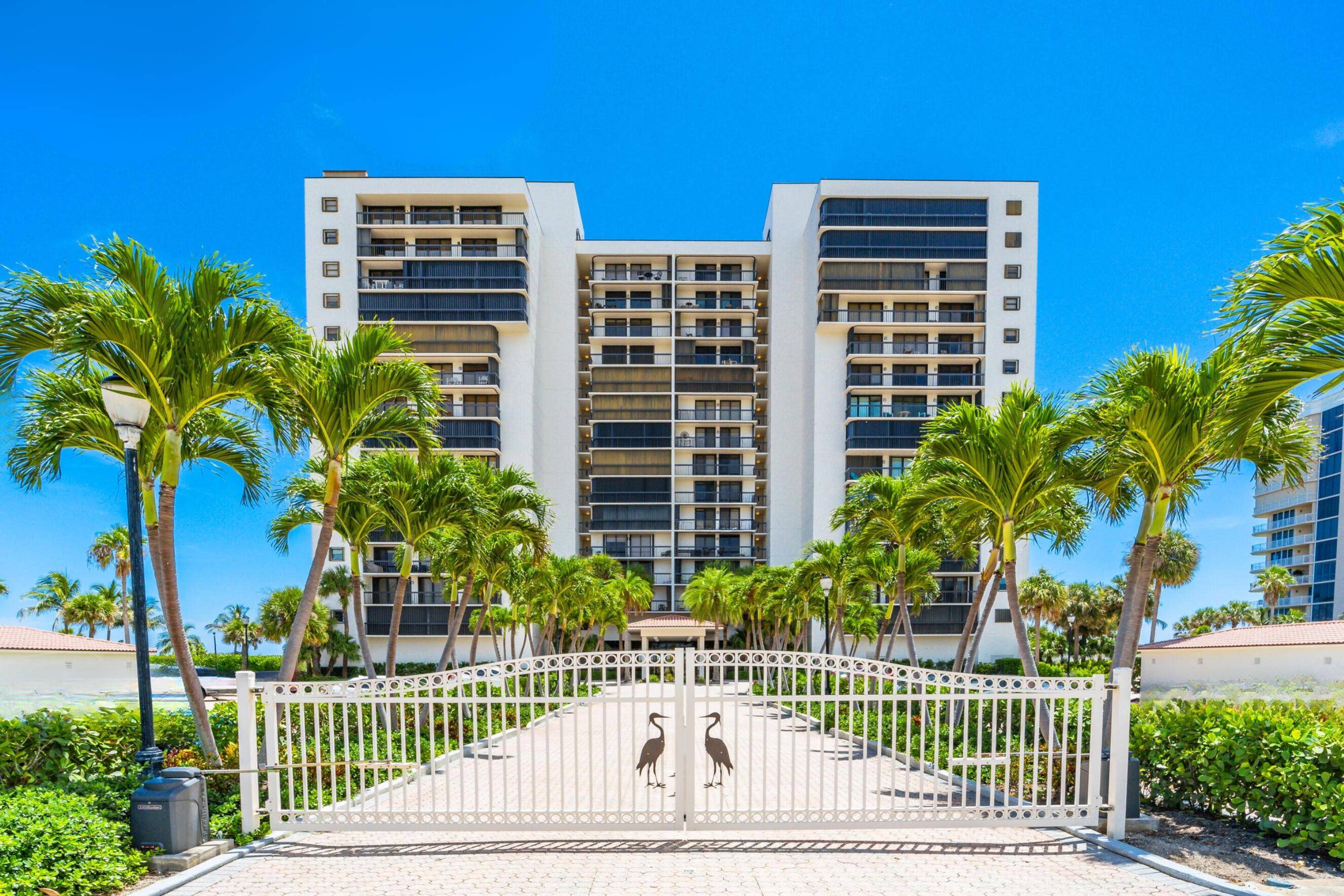 Enjoy breathtaking ocean views from this beautifully updated 2 bedroom, 2 bath condo at The Sands.