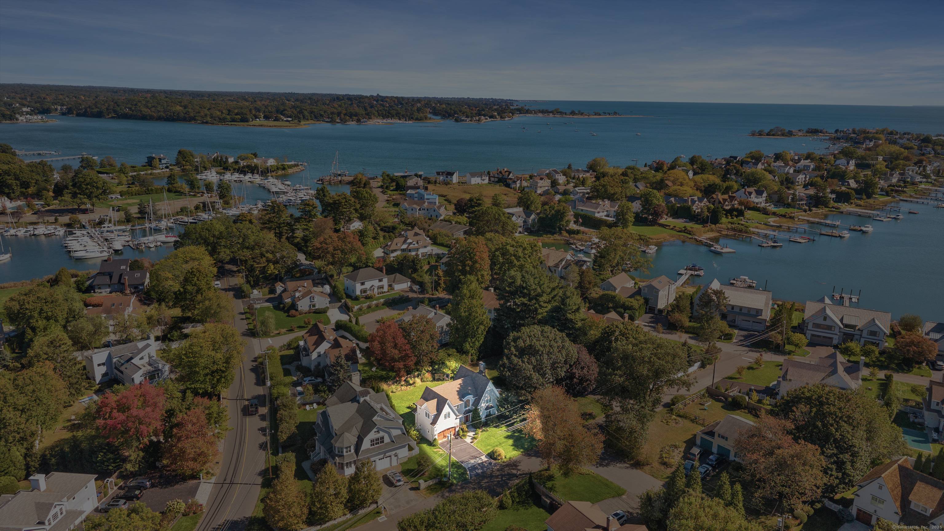 Set in the coveted Saugatuck Shores enclave, this 5BR 4BA Colonial offers timeless design modern amenities for today's living.