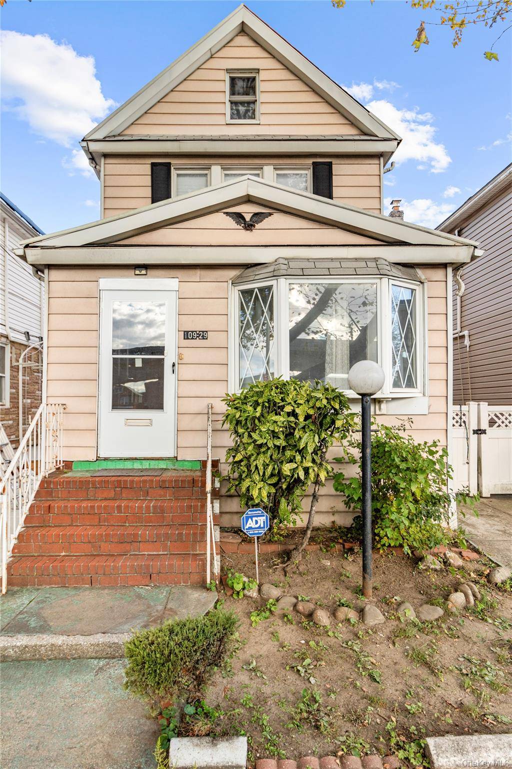 Welcome to 109 29 Van Wyck Expwy, a warm and charming single family home located in the heart of Jamaica, Queens.