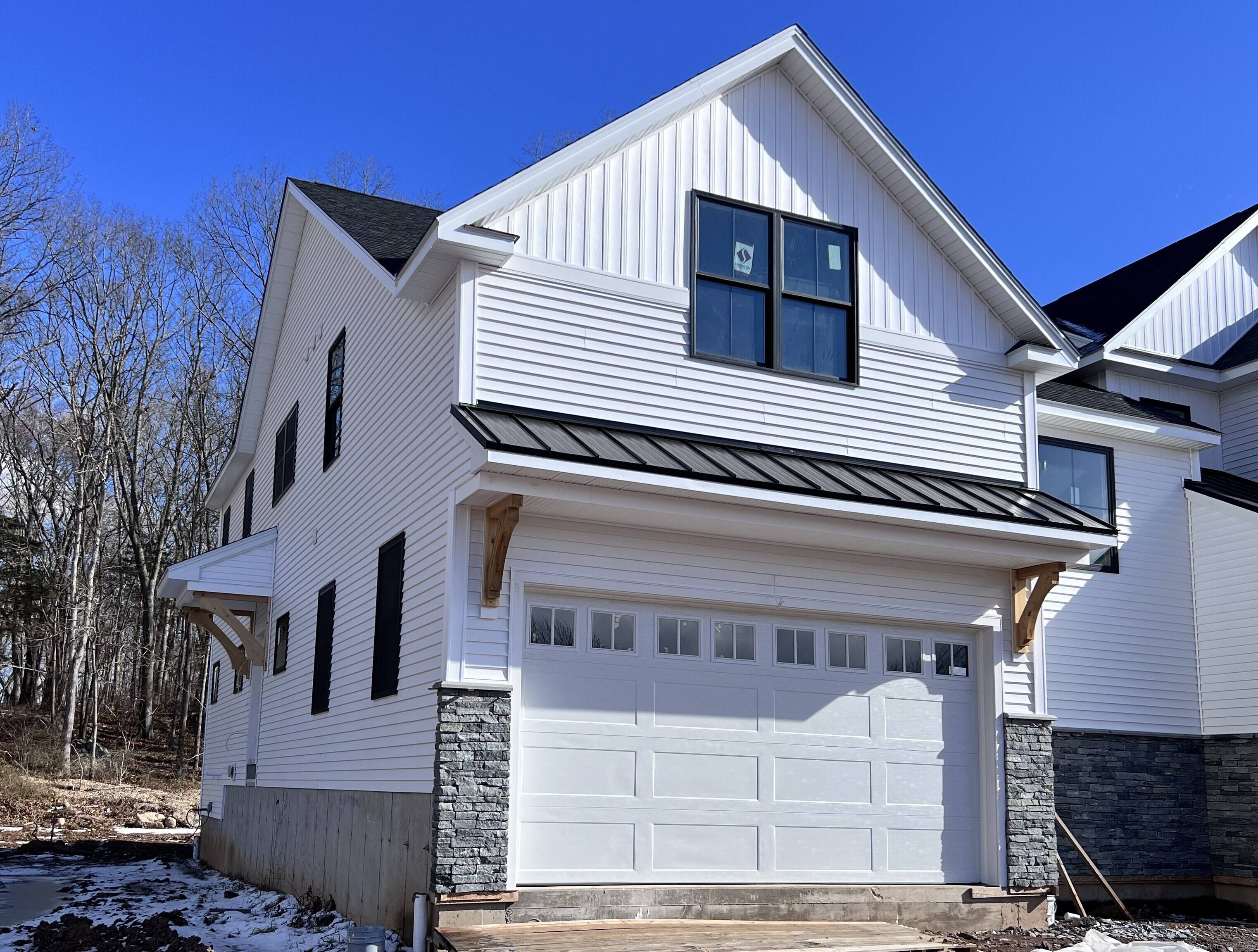 Introducing the Dalton ! 14 Village Circle is located at Guilford's newest luxury community, Village on State.