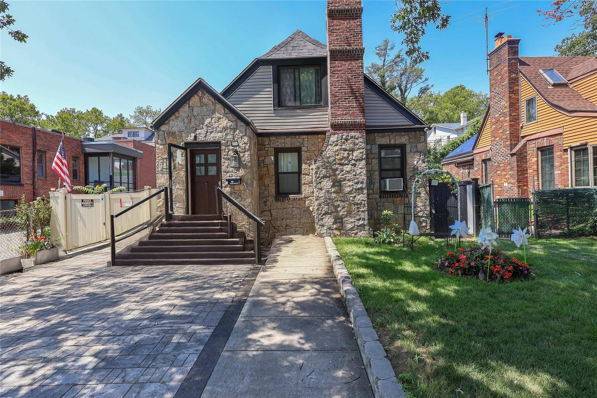 Beautiful 2 Family Home in Prime Hollis Location A Must See !