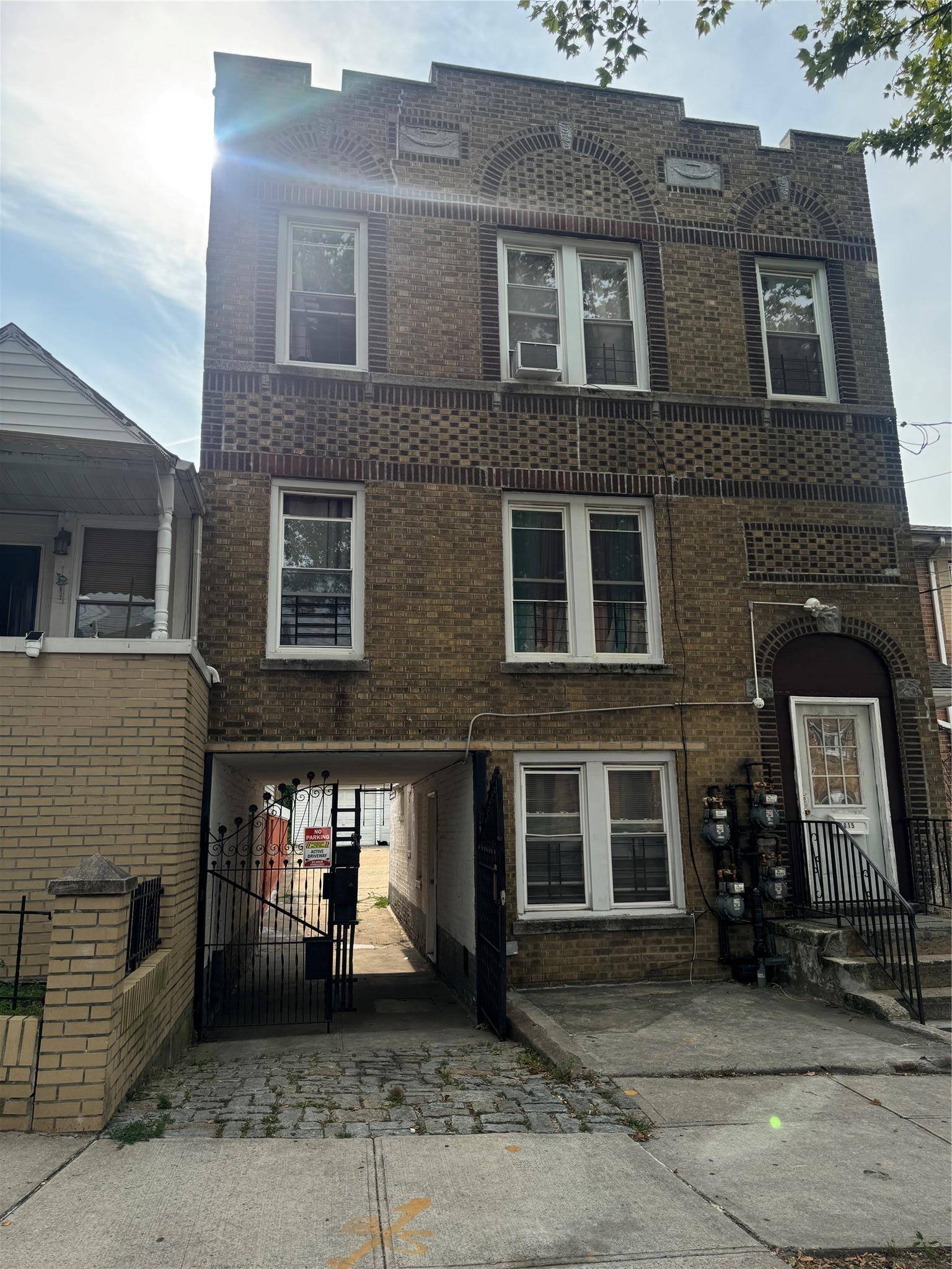 Beautiful 3 Family Brick Home in Williamsbridge Live amp ; Invest smart !