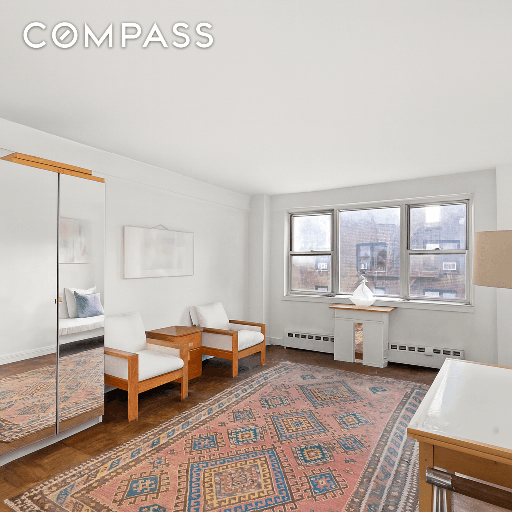 Bright, Quiet, and Exceptionally Spacious Welcome to Residence 7P at 333 East 79th Street Nestled in the heart of the Upper East Side, this oversized one bedroom home offers a ...