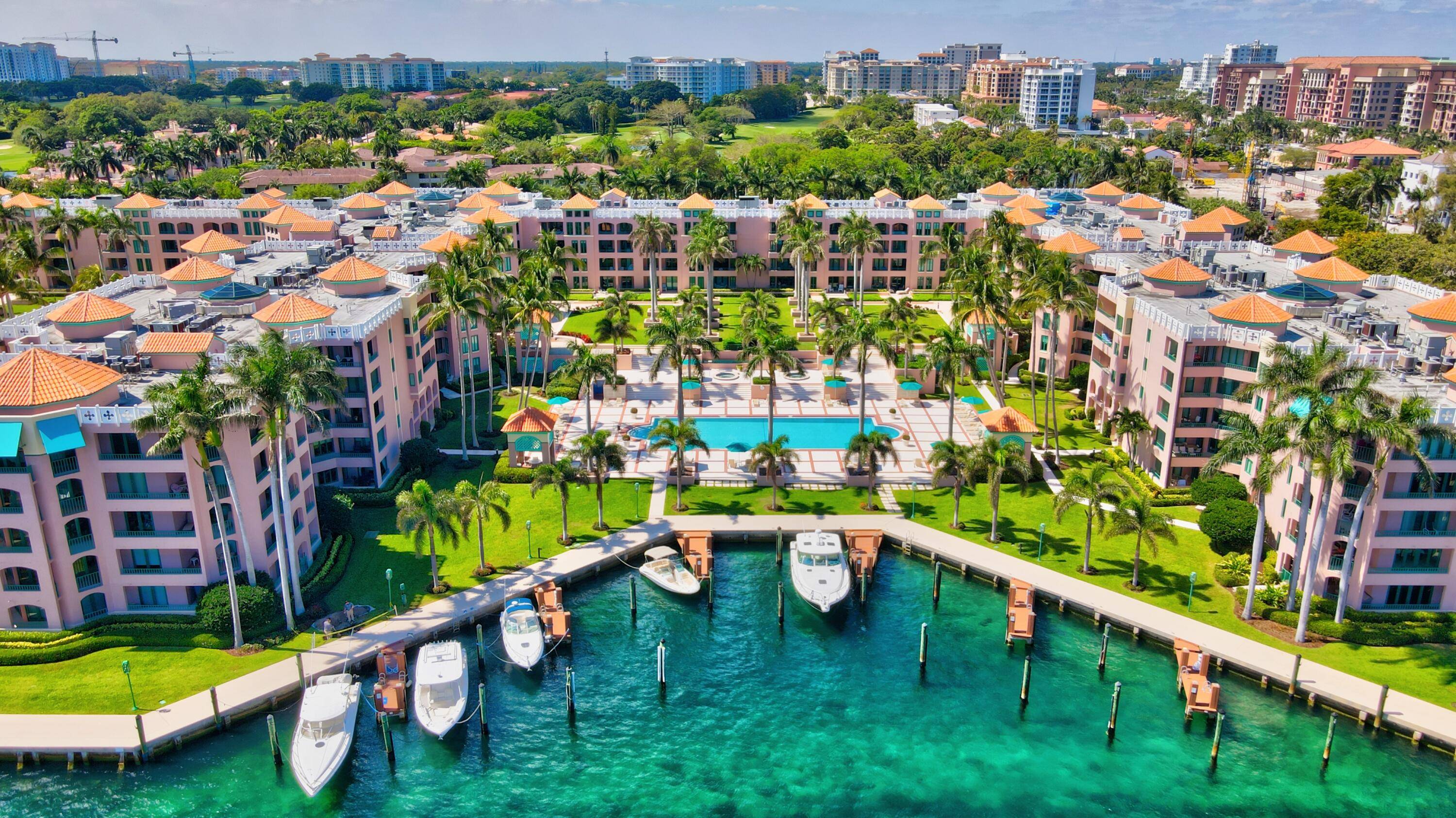 Welcome to 100 SE 5th Ave, PH2 a truly exceptional blend of European elegance and contemporary design, nestled within the prestigious Mizner Court, located on the grounds of the exclusive ...