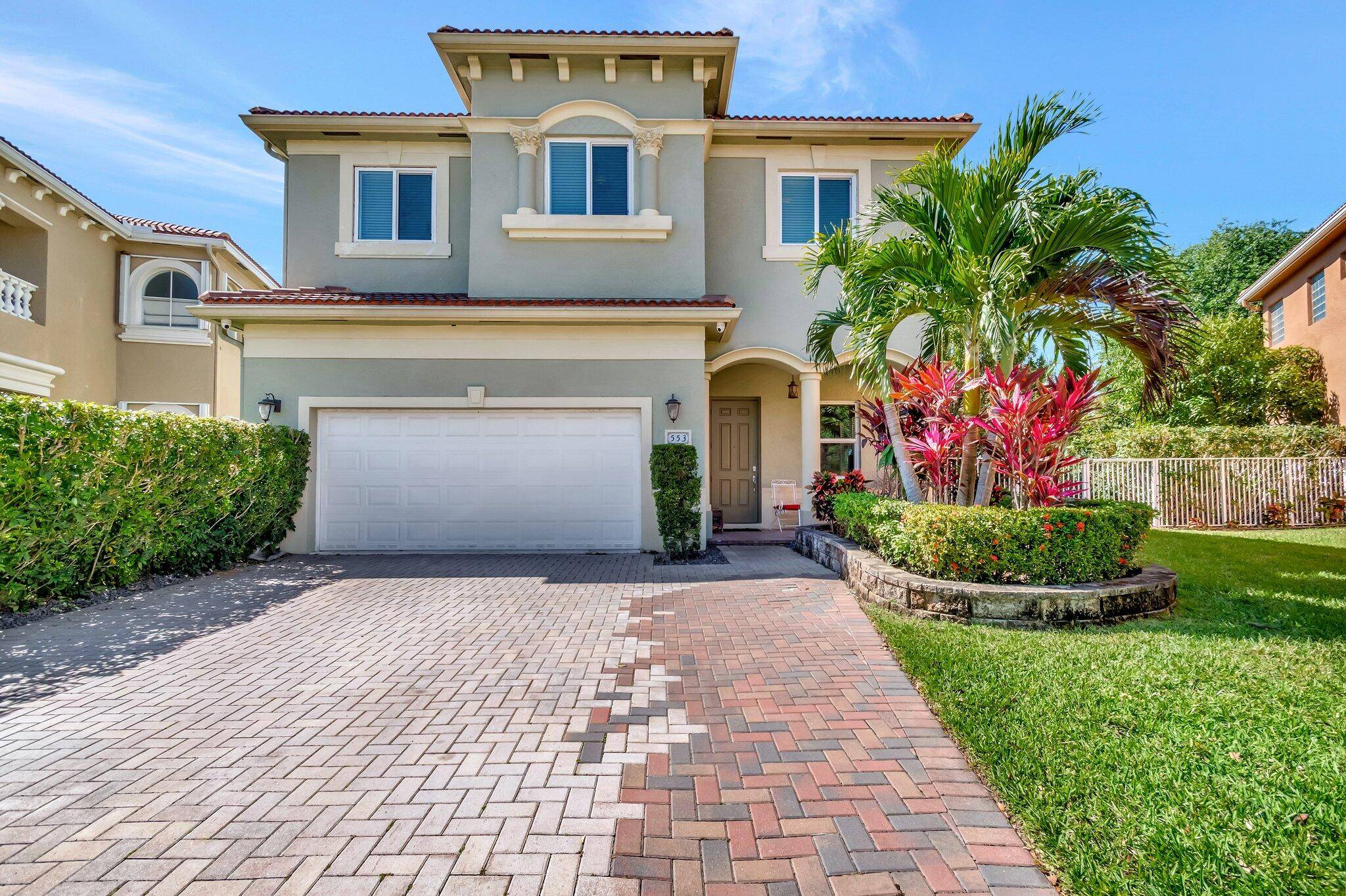 This immaculate 5 bedroom, 3.