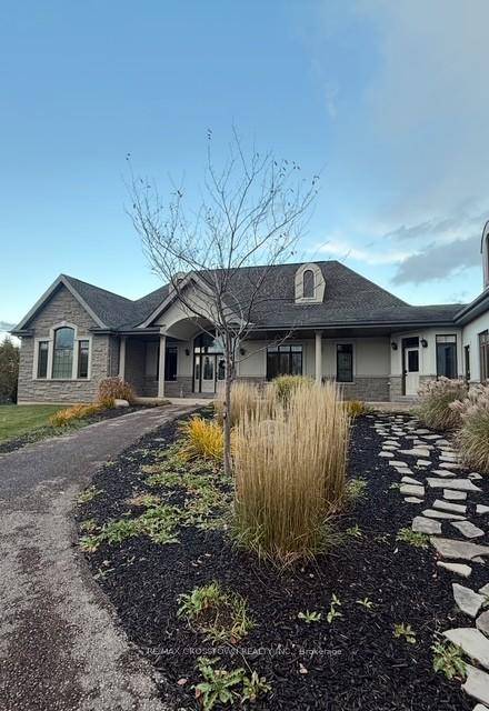 Welcome to this charming and modern basement apartment located just outside Cookstown.