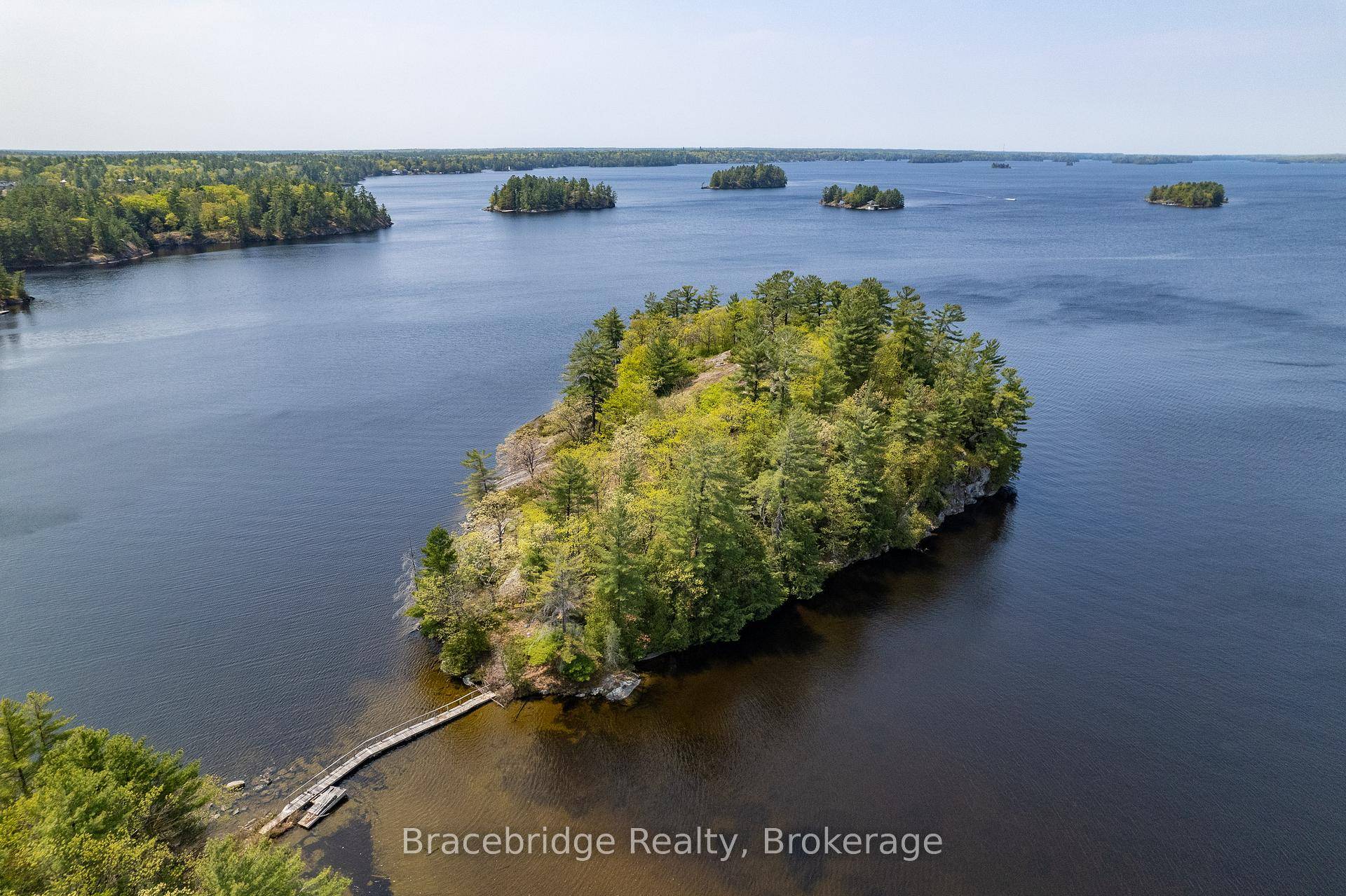 Welcome to an extraordinary opportunity on Lake Muskoka your very own private island.