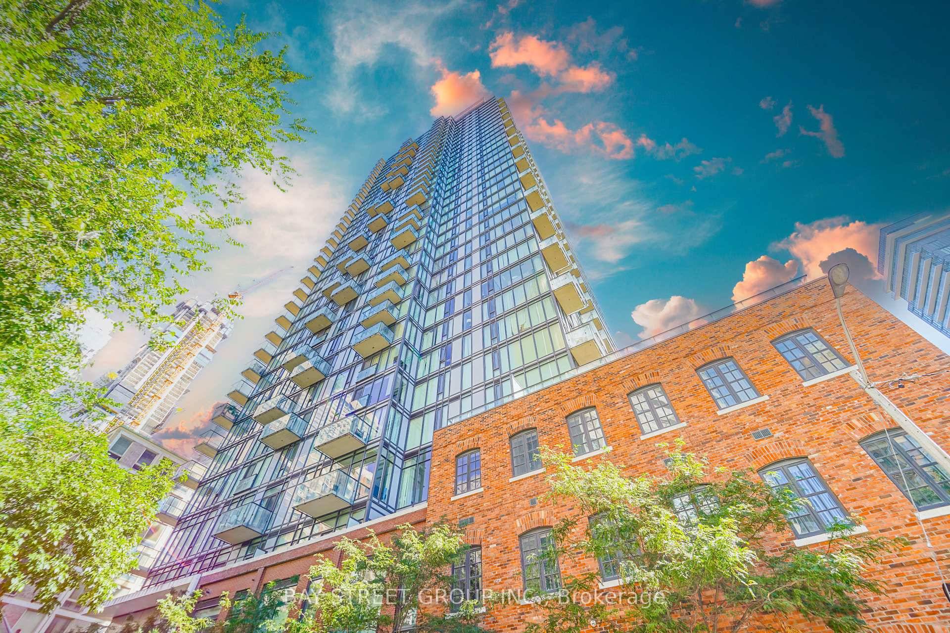 Experience luxury living at the Nicholas Residences in the prime Yonge Bloor area, featuring soaring 9 foot ceilings, floor to ceiling windows, broad nature light, and an unbeatable location steps ...