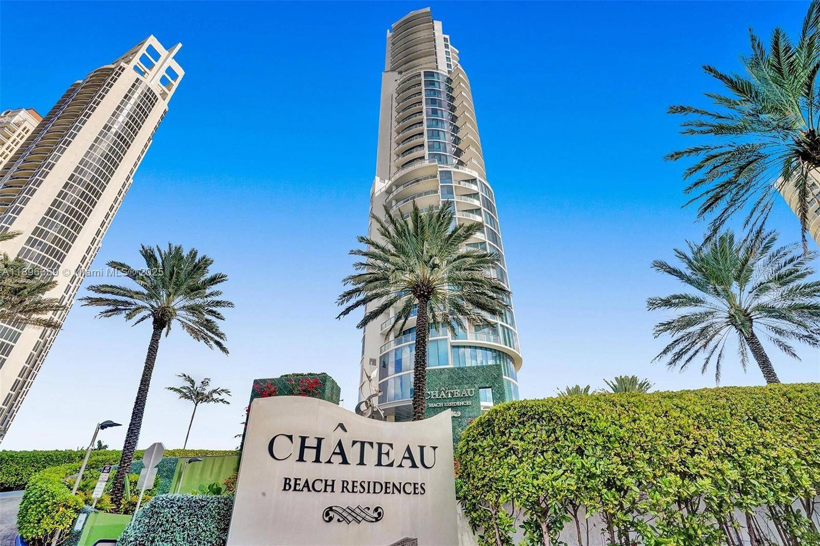 Chateau Beach is luxury living at its finest.