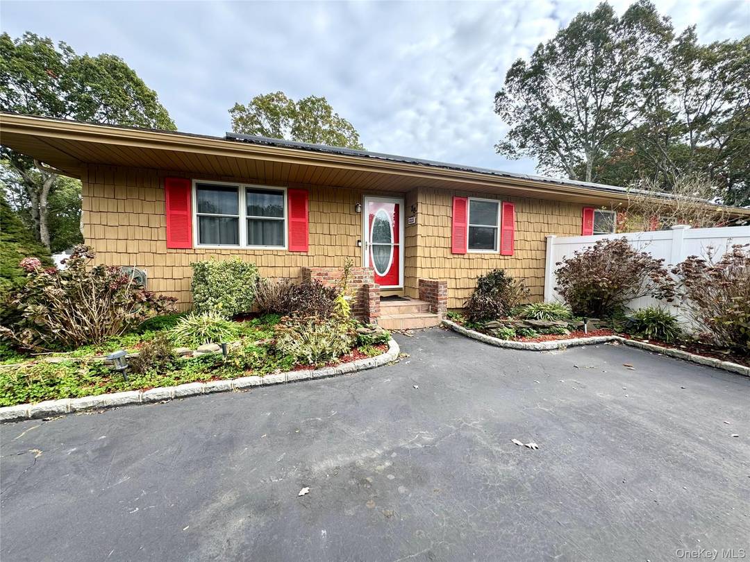 Welcome to this beautifully expanded ranch in a prime location just south of Montauk Highway.