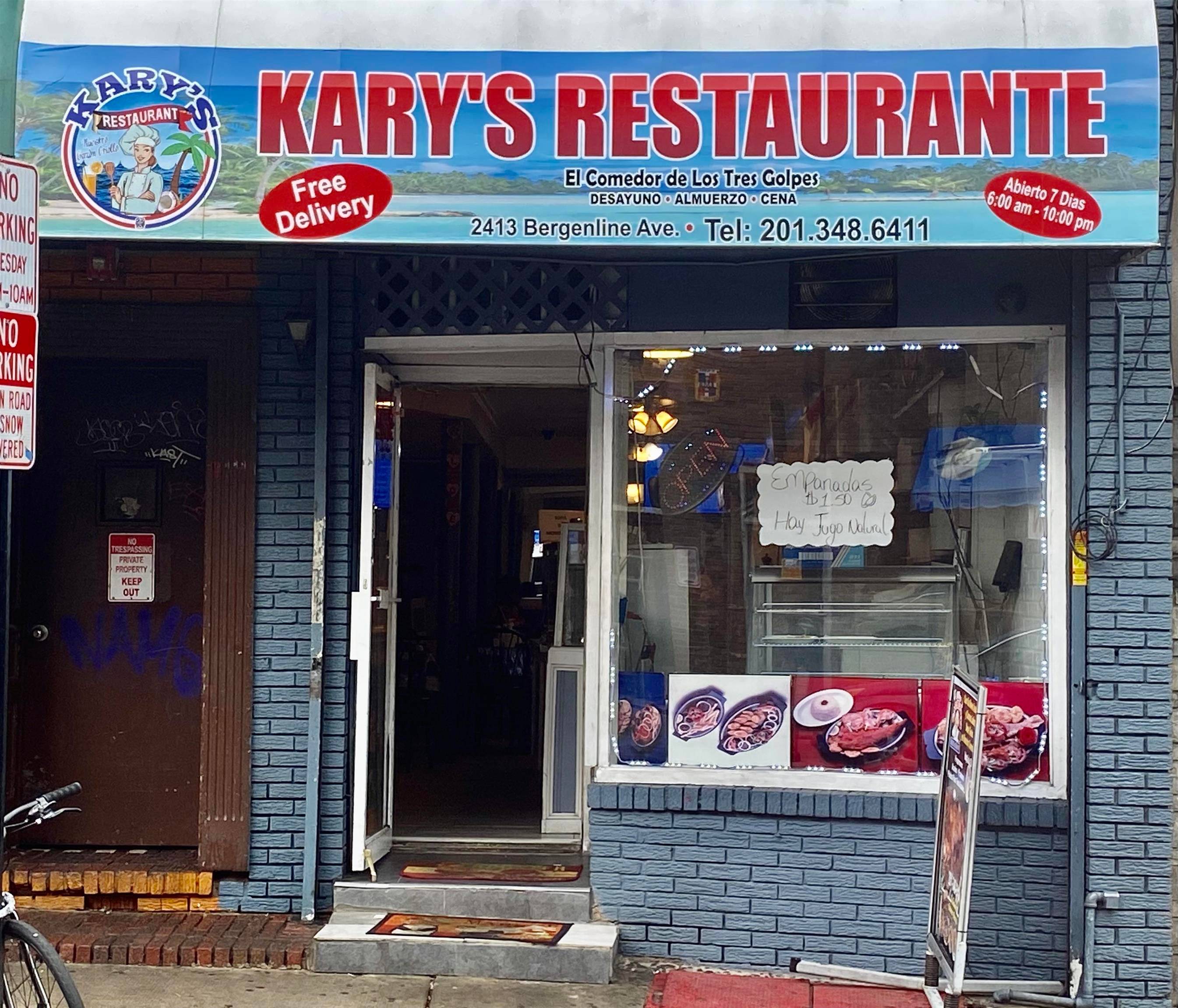 2413 BERGENLINE AVE Commercial New Jersey