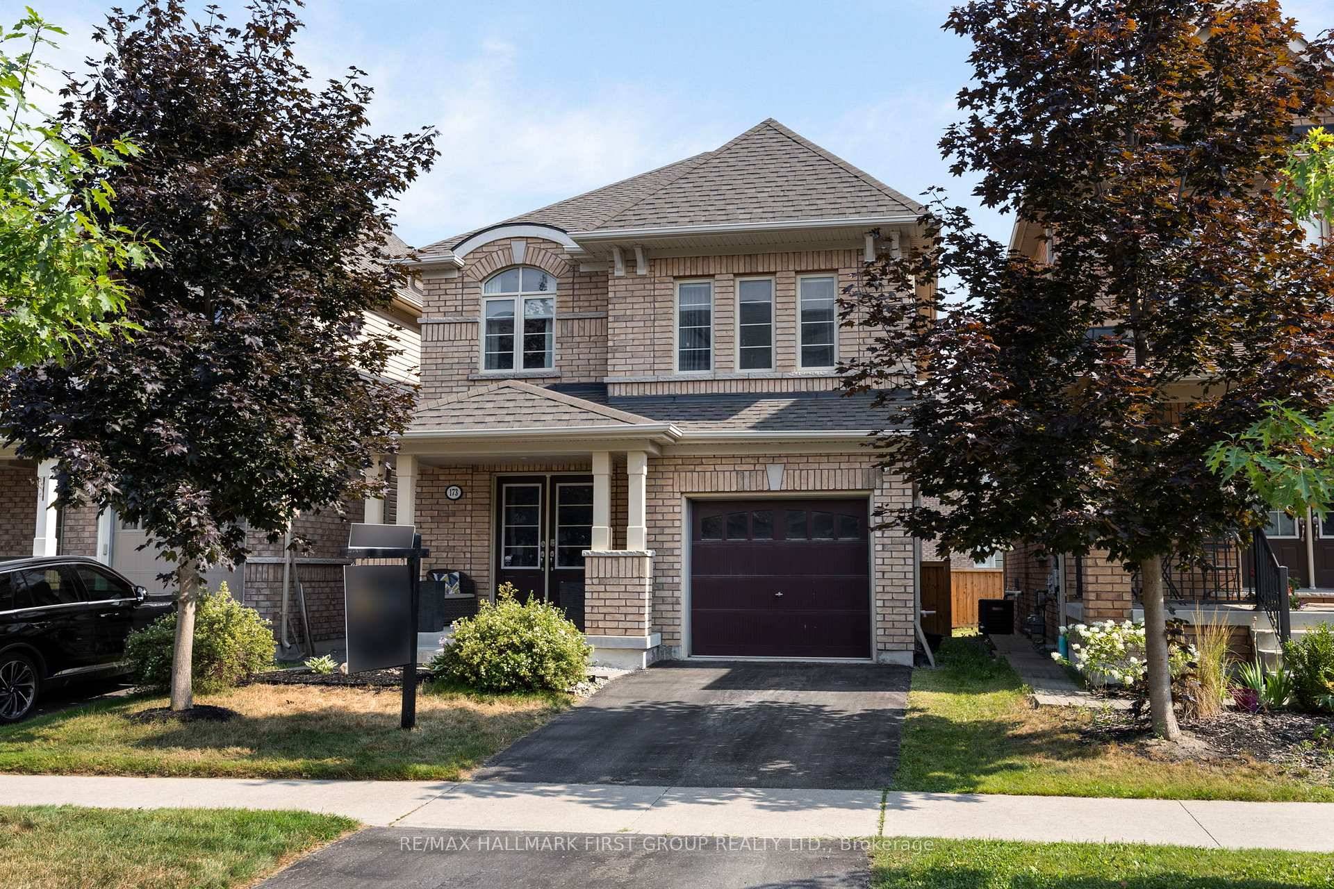 Welcome to this beautifully upgraded detached 3 bedroom, 3 bathroom home by Tribute, located in one of Oshawas most sought after neighborhoods.