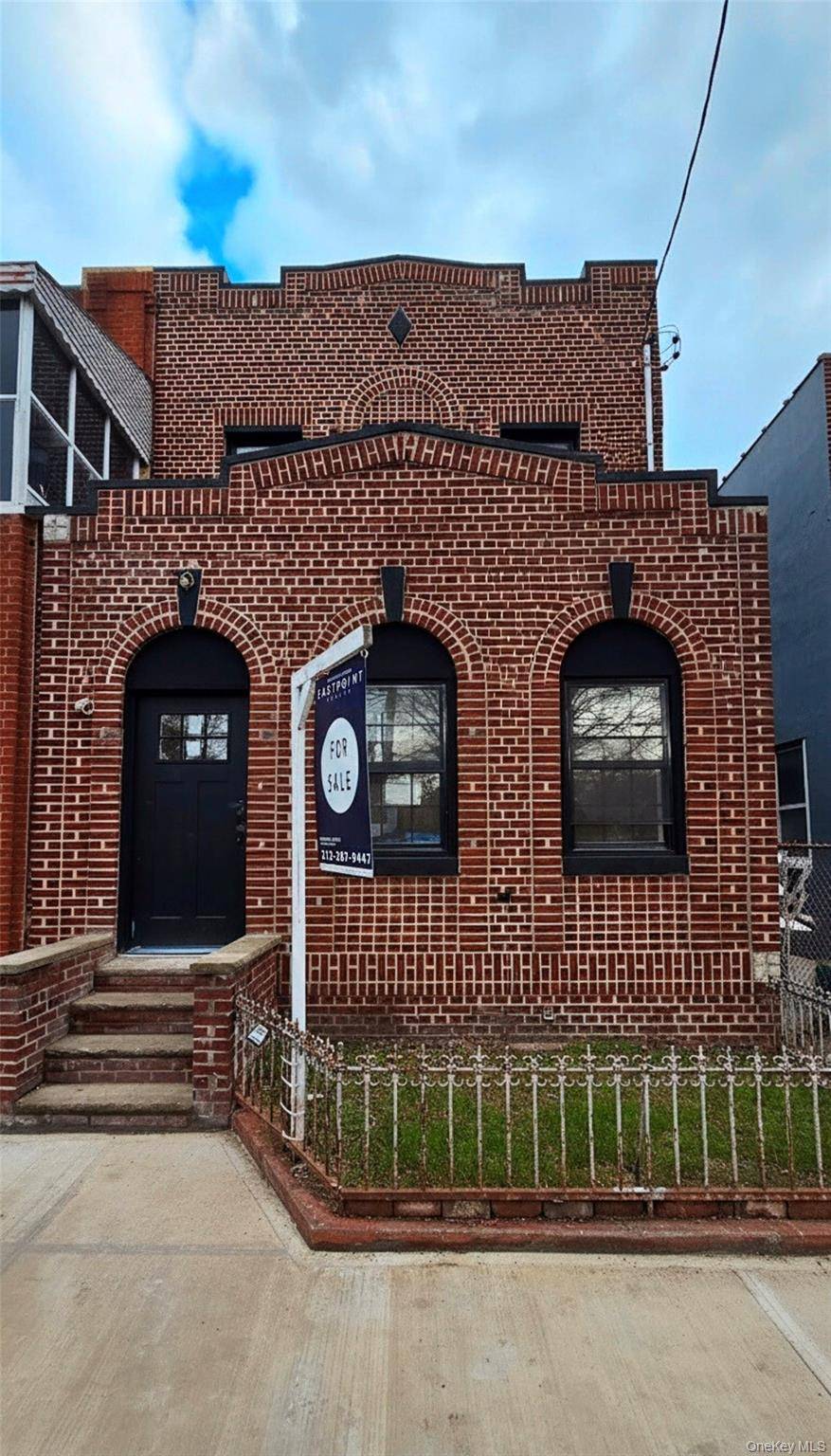 COMING SOON ! Make home ownership a REALITY with this fully renovated, move in ready, BRICK two family home located the historic cultural hub that is Brooklyn, New York !