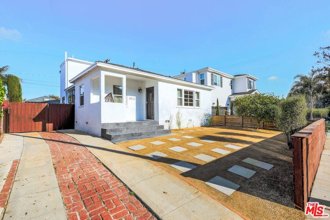 3822   Mclaughlin Ave 4.0 Marina Del Rey LA