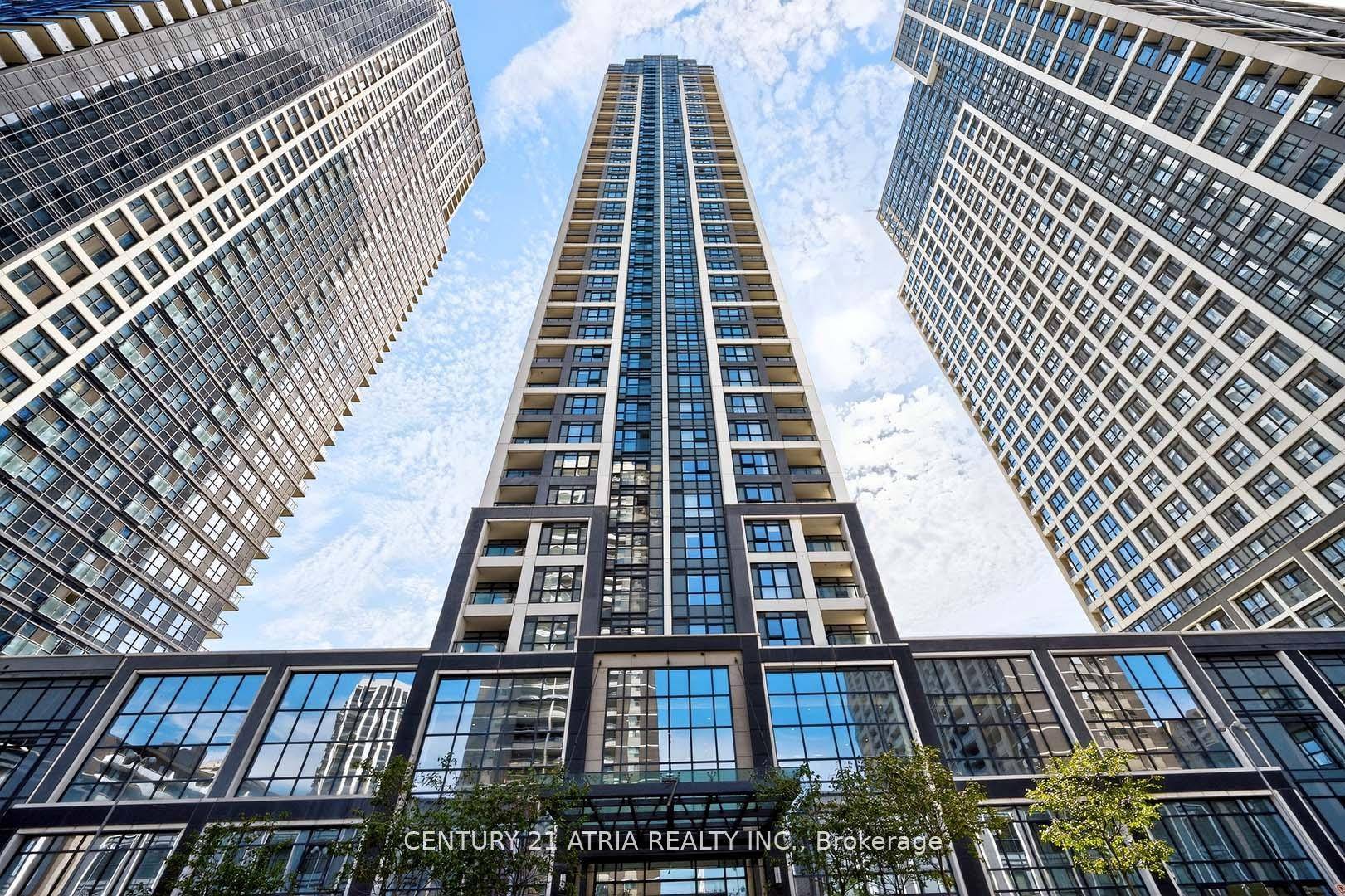 Welcome to Islington Terrace by Tridel where luxury living meets unbeatable location !