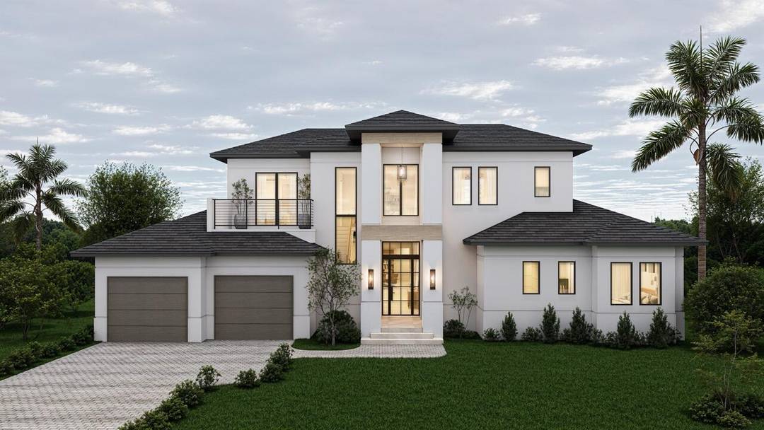 Now offering the final collection of newly constructed residences in Blue Cypress of Palm Beach Polo, brought to life by TR Development and expertly designed and fully furnished by Soco ...