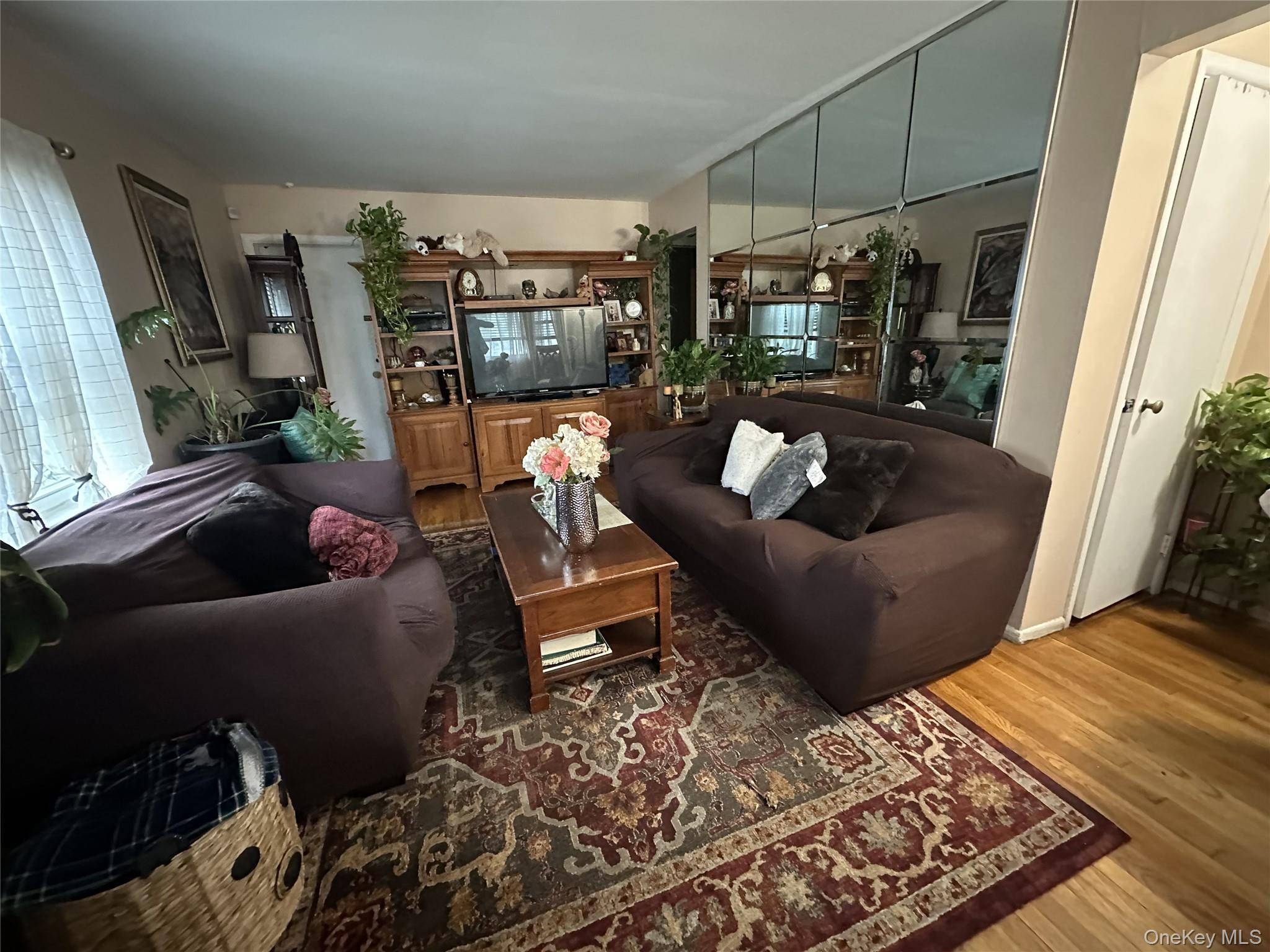 Corner Lot 2 Family Property with Massive Outdoor Space, 3 Brs plus plus other places, 2 Bths in Prime Queens Location !