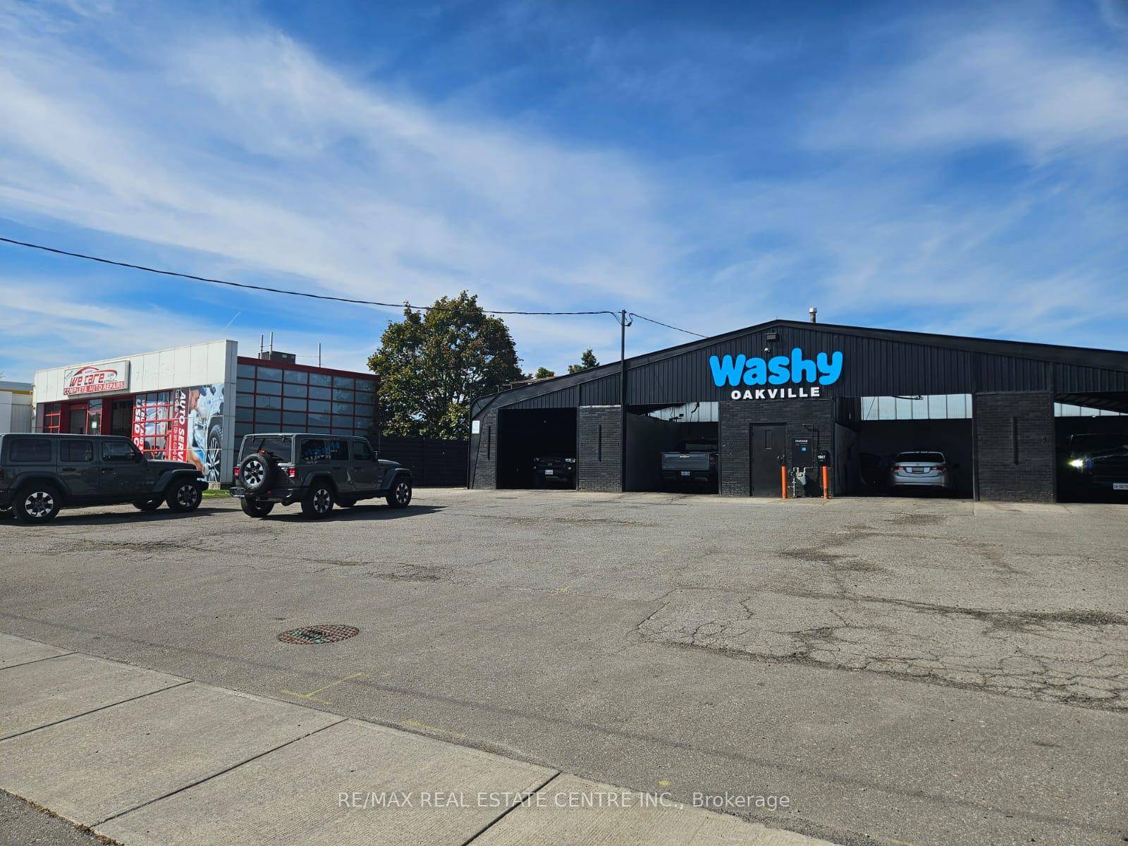 This lease is for LOT 1 ONLY but can be combined with Lot 2.