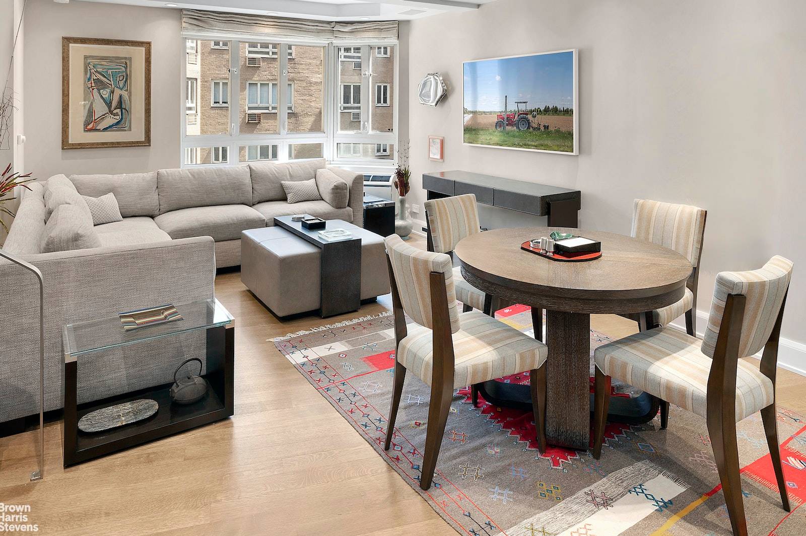 A luxurious newly renovated combination apartment, built for comfort and style, designed by a leading NY architect, is available at The Westmore, an Art Deco Gem of a building half ...