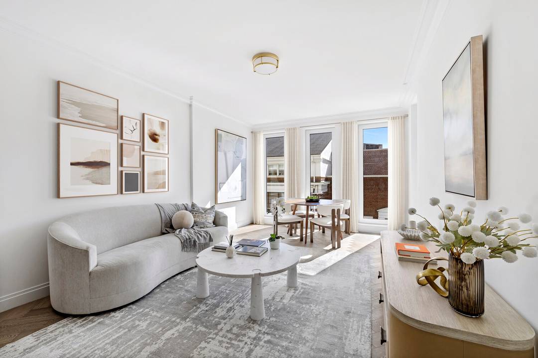 78 29 Austin St Residence 418 Presenting Residence 418 at The Austin, a 1, 058 square foot two bedroom, two bathroom home with interiors by acclaimed Italian design firm S20M.