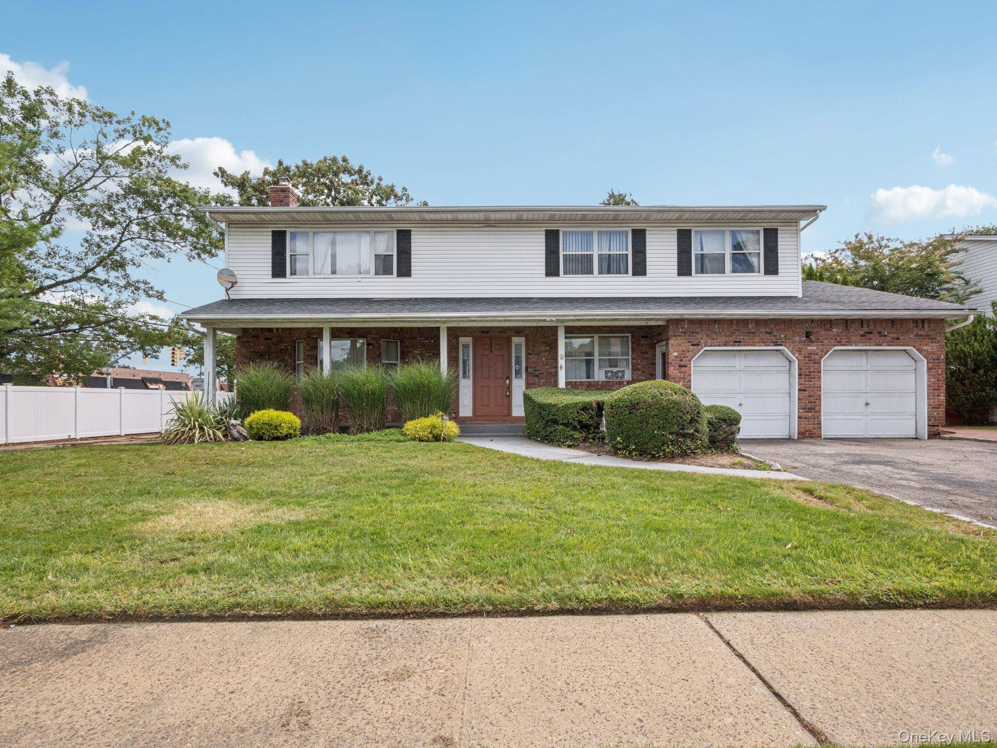 Charming Colonial in Massapequa Spacious Layout with Income Potential !