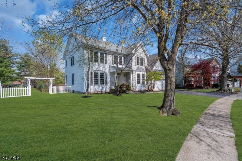 Custom Colonial with Exceptional Space, Design Outdoor Living in desirable Parkside Estates.