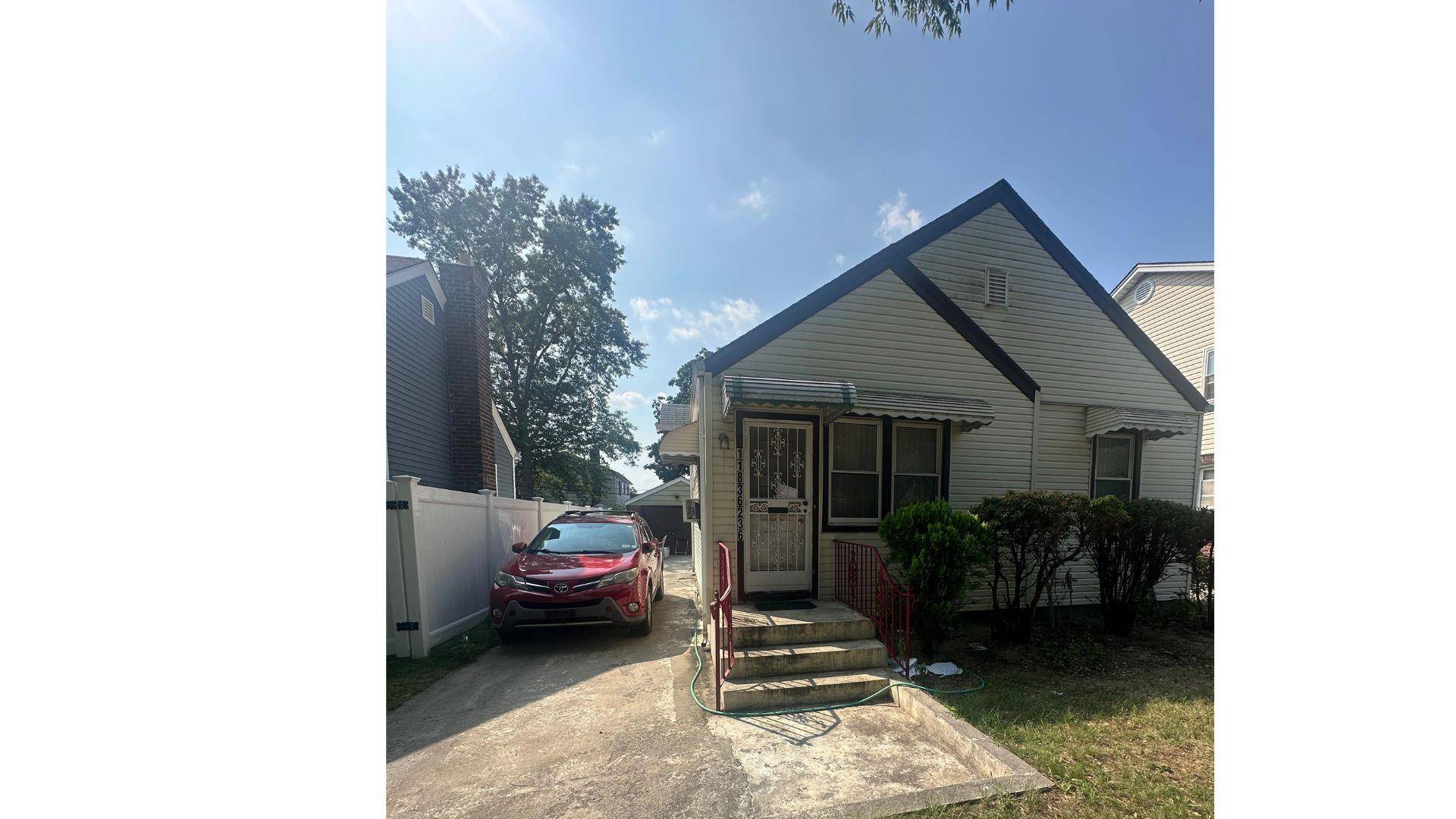 Opportunity knocks in Cambria Heights !