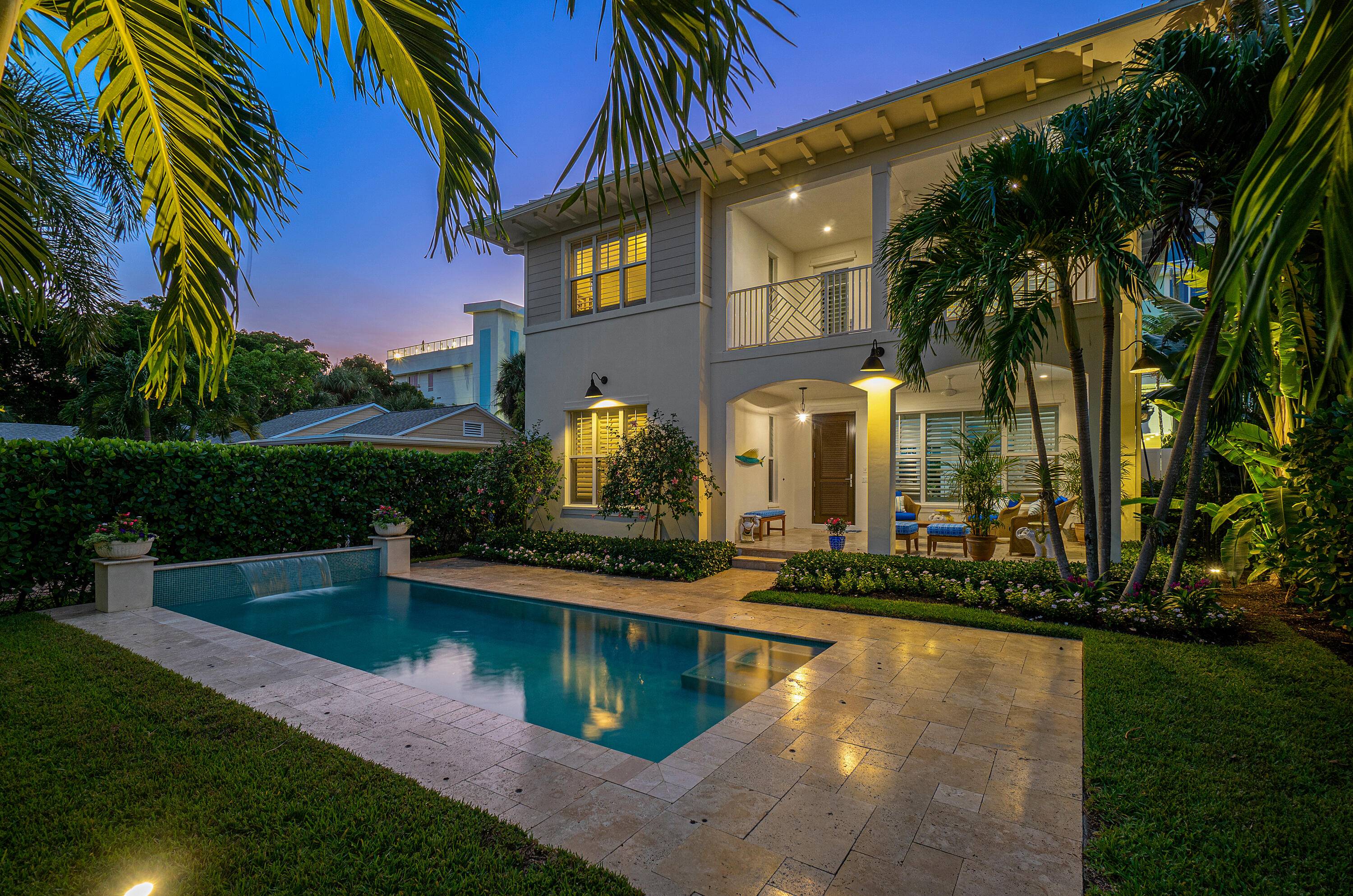 Tropical Delray Beach Rental.